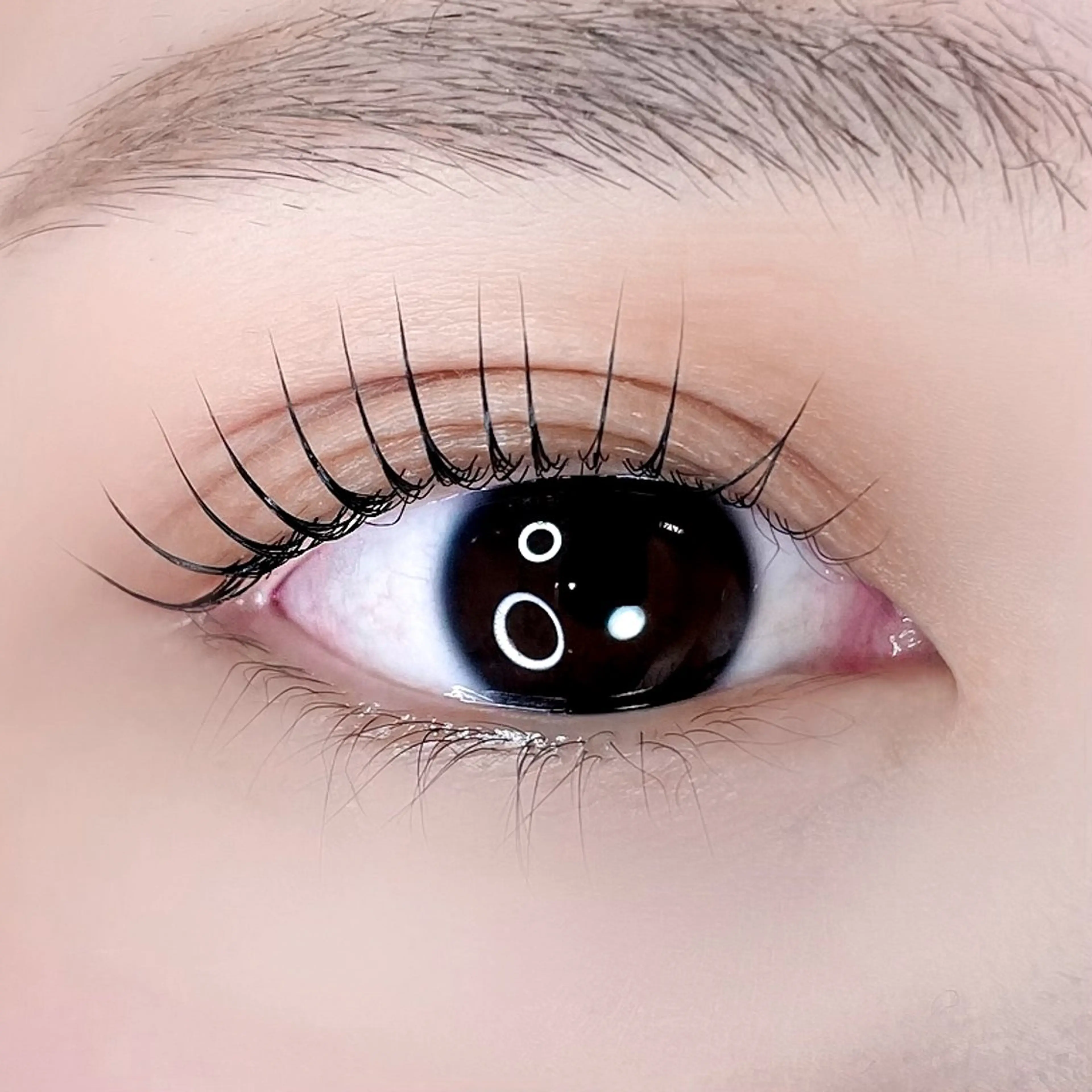 マツエク・マツパ マツパ 👑口コミ高評価 Rinaのマツエク・マツパデザイン