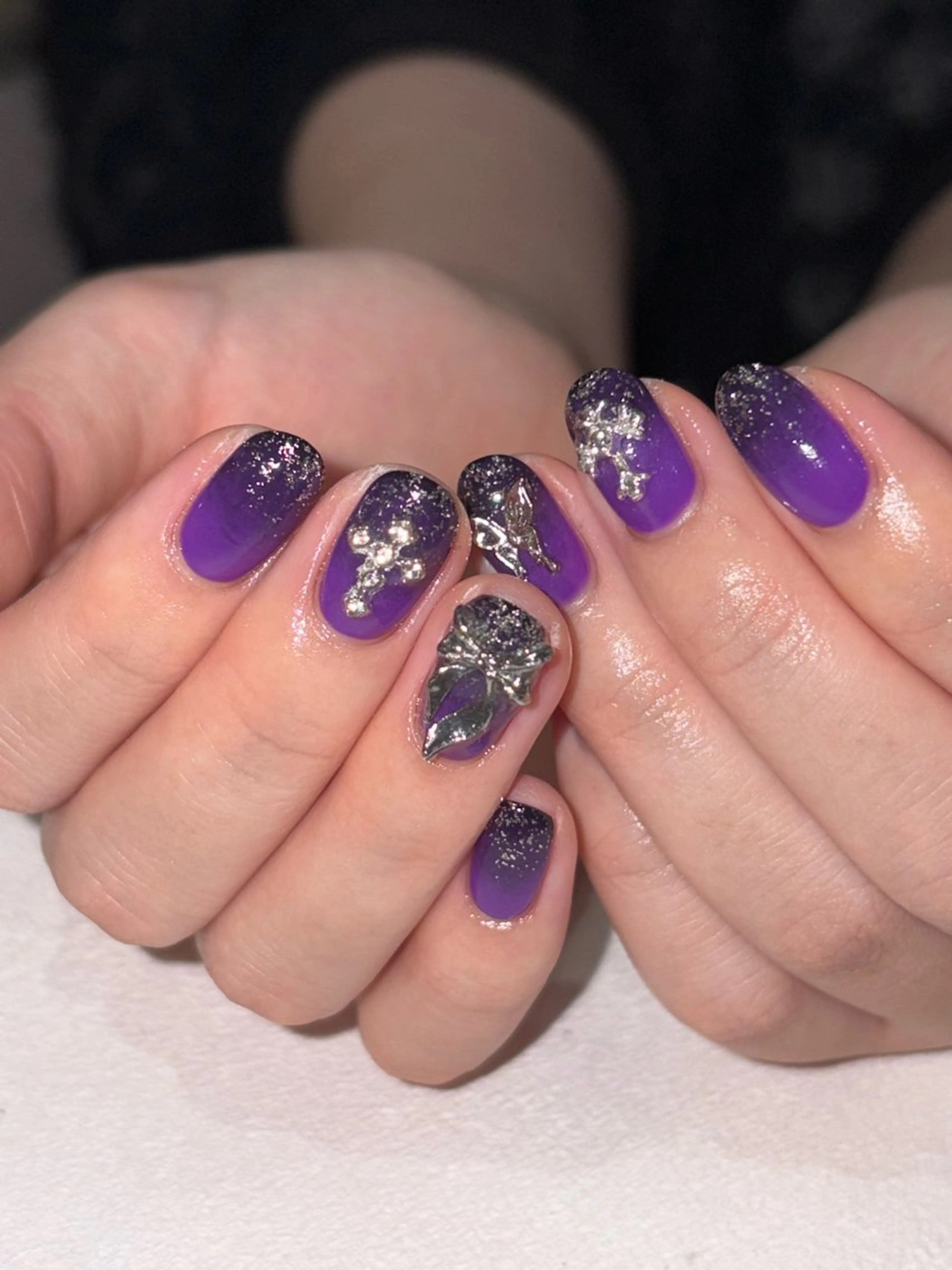 ネイル ハンドネイル Ikarashi Mimuのネイルデザイン