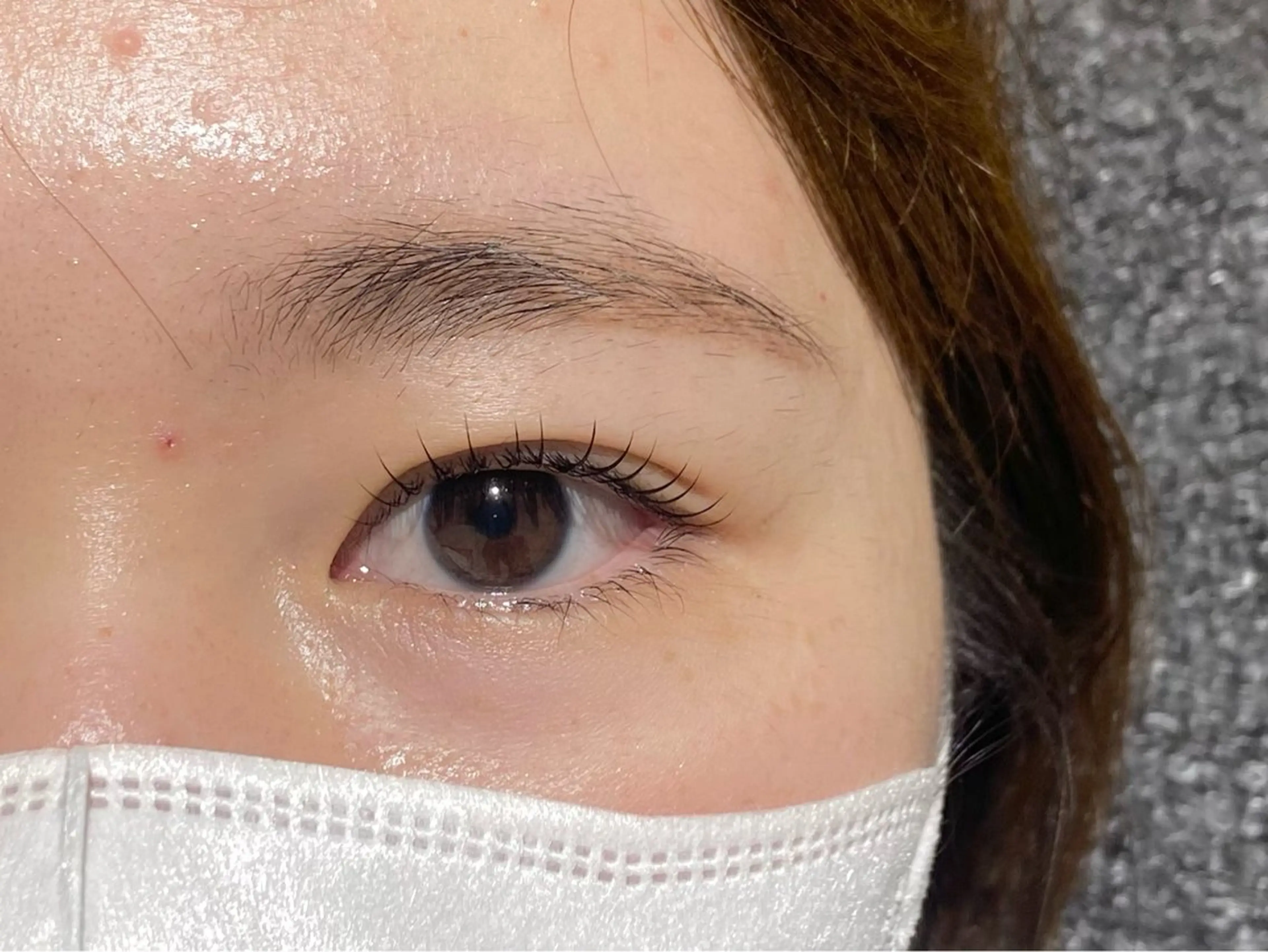 マツエク・マツパ 一重×まつ毛パーマ Hi北浦和 maoのマツエク・マツパデザイン