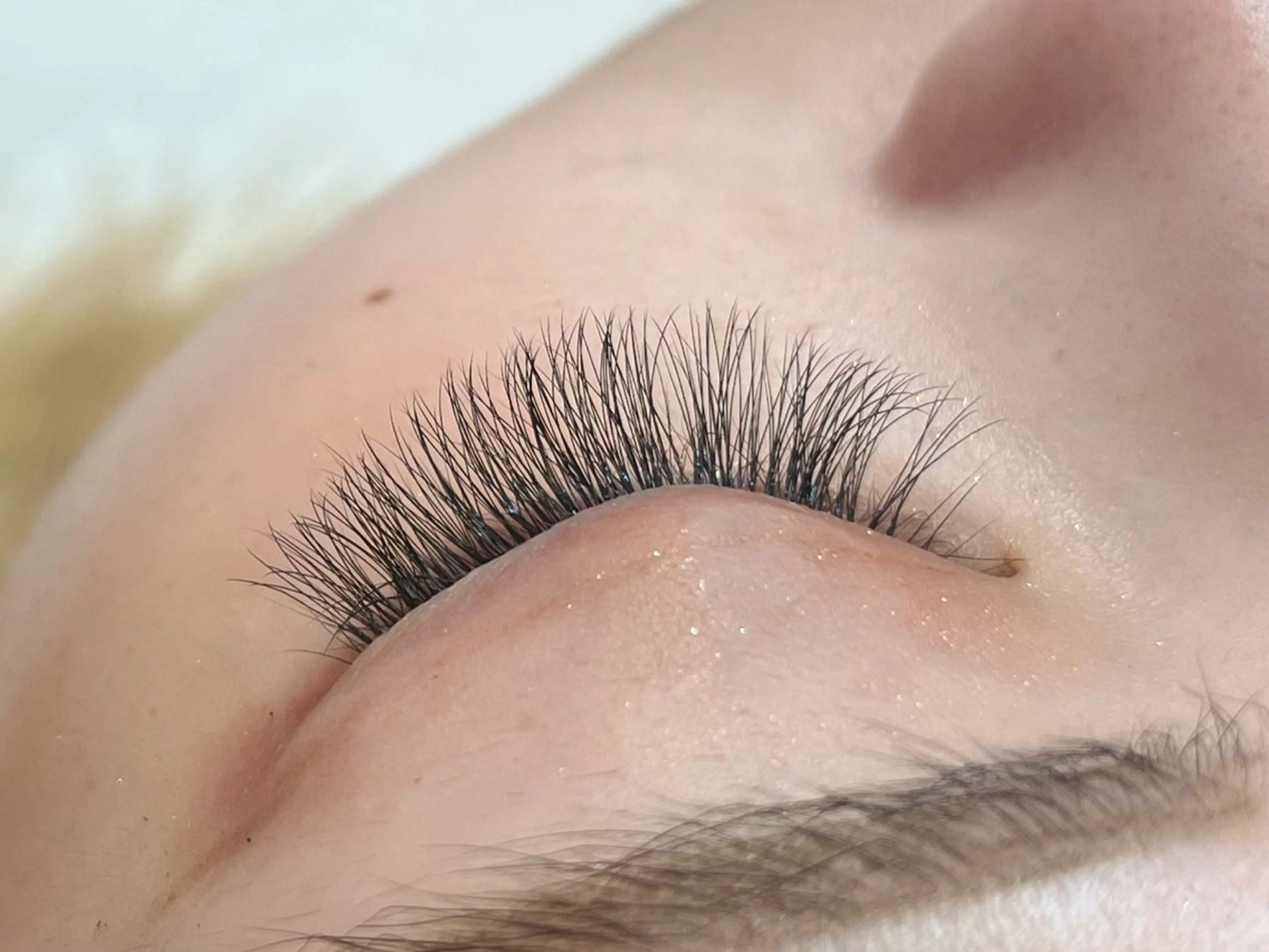 マツエク・マツパ ボリュームラッシュ 林🦋 marry立川店のマツエク・マツパデザイン