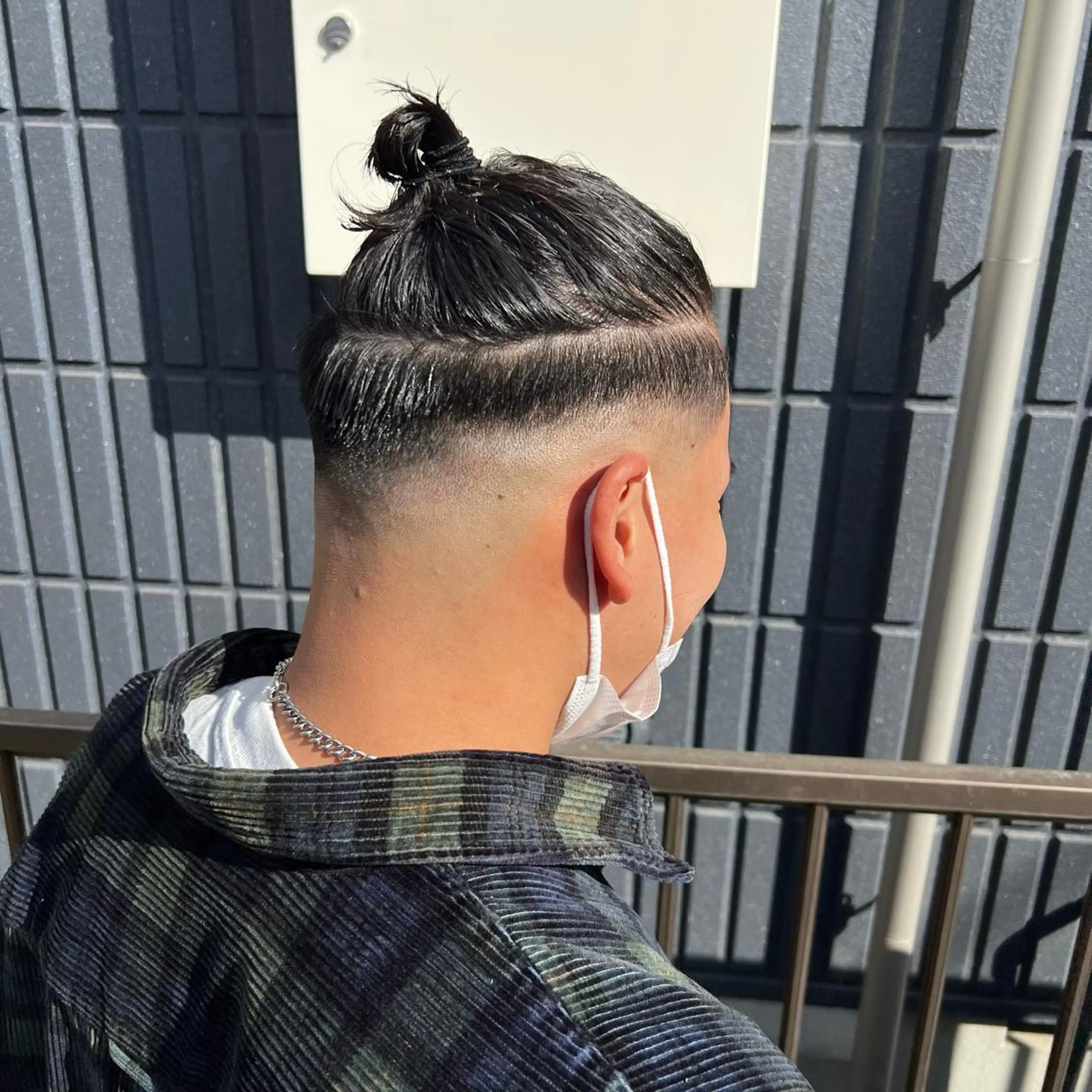 ショート 豊崎 佑輔のヘアスタイル