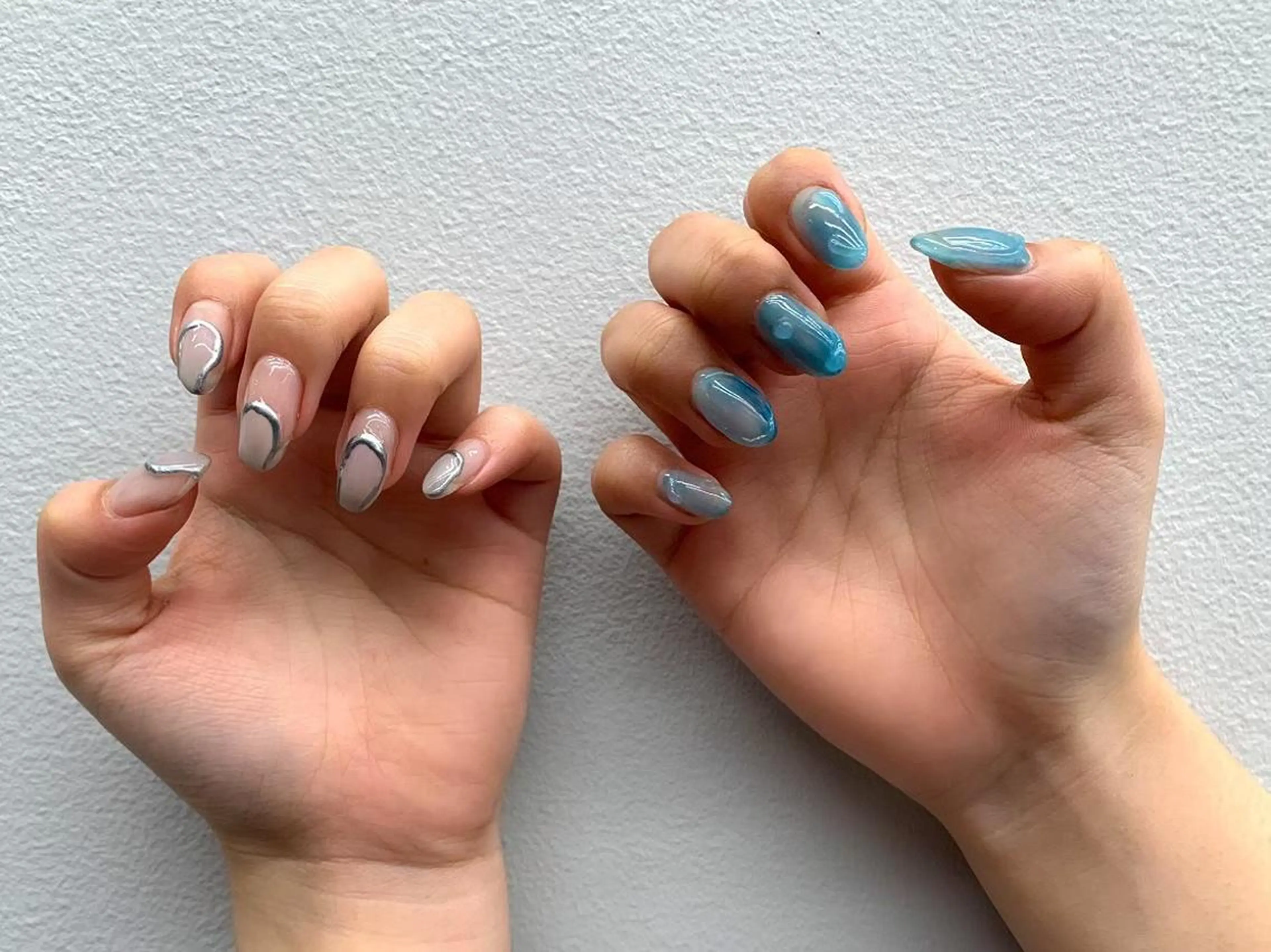 ネイル ハンドネイル ハンドケア ✨🍀岩崎 唯🍀✨のヘアスタイル