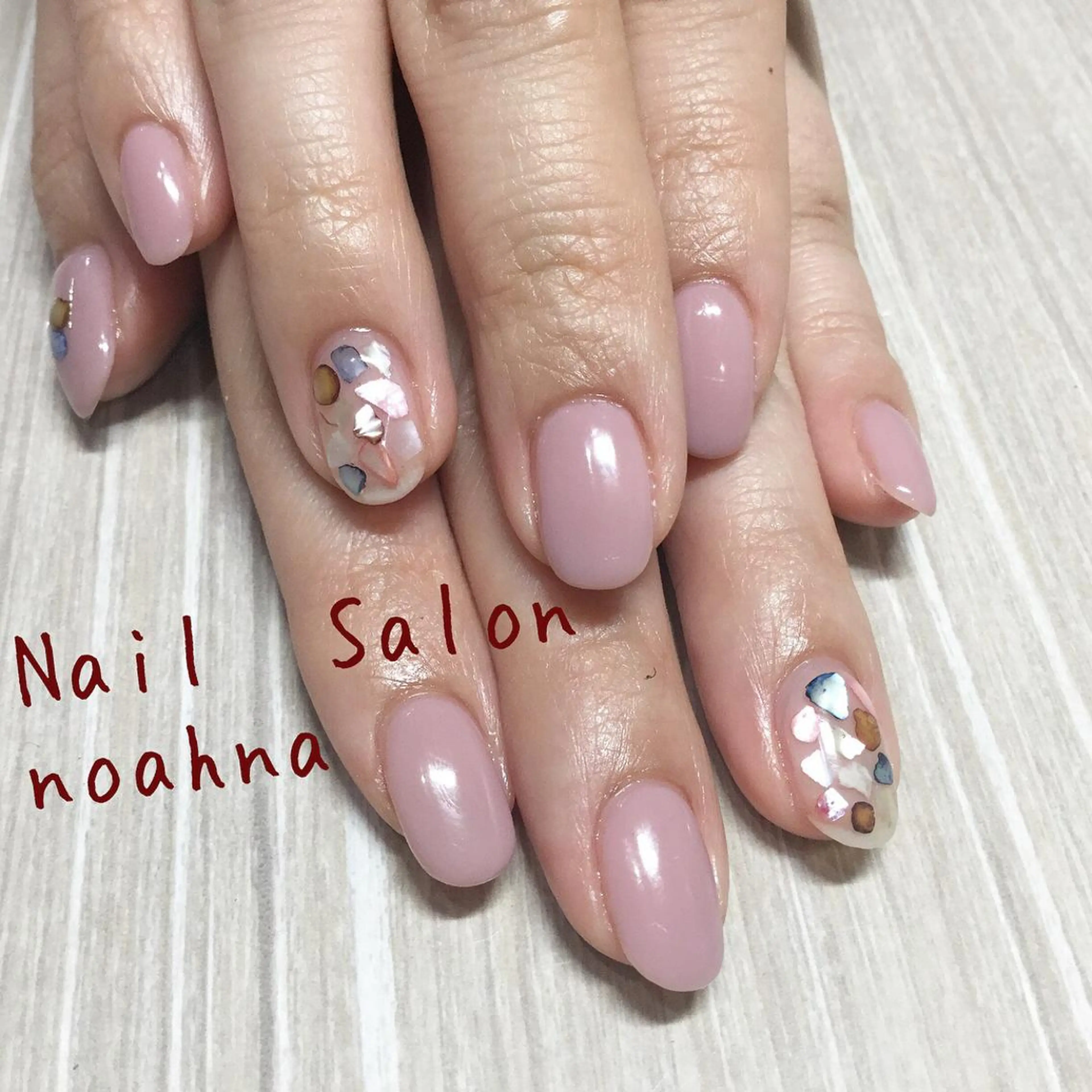 ネイル ハンドネイル ネイルサロン NOAHNAのネイルデザイン