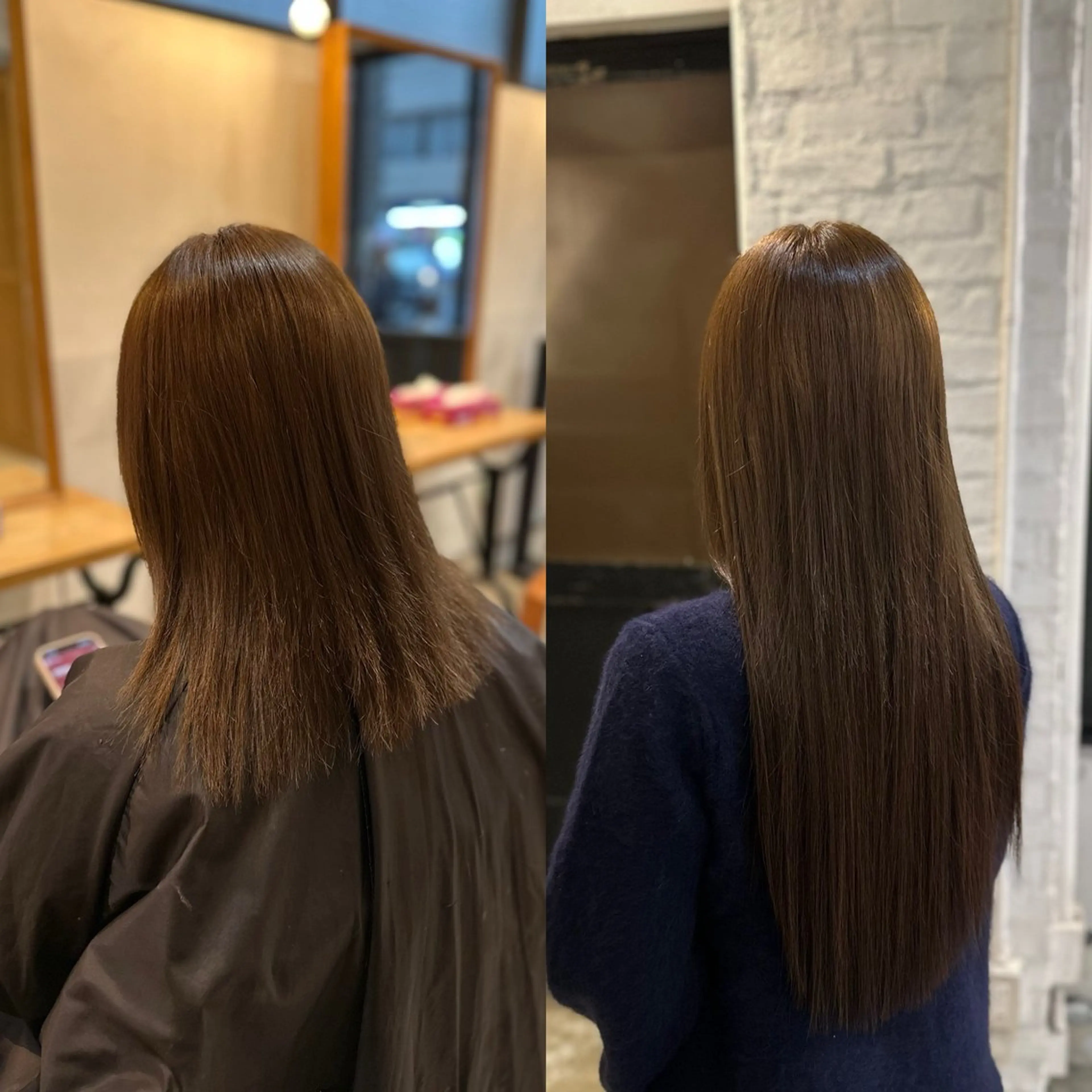 ロング エクステ 秋葉原　柏木絢汰 ✨当日予約okのヘアスタイル