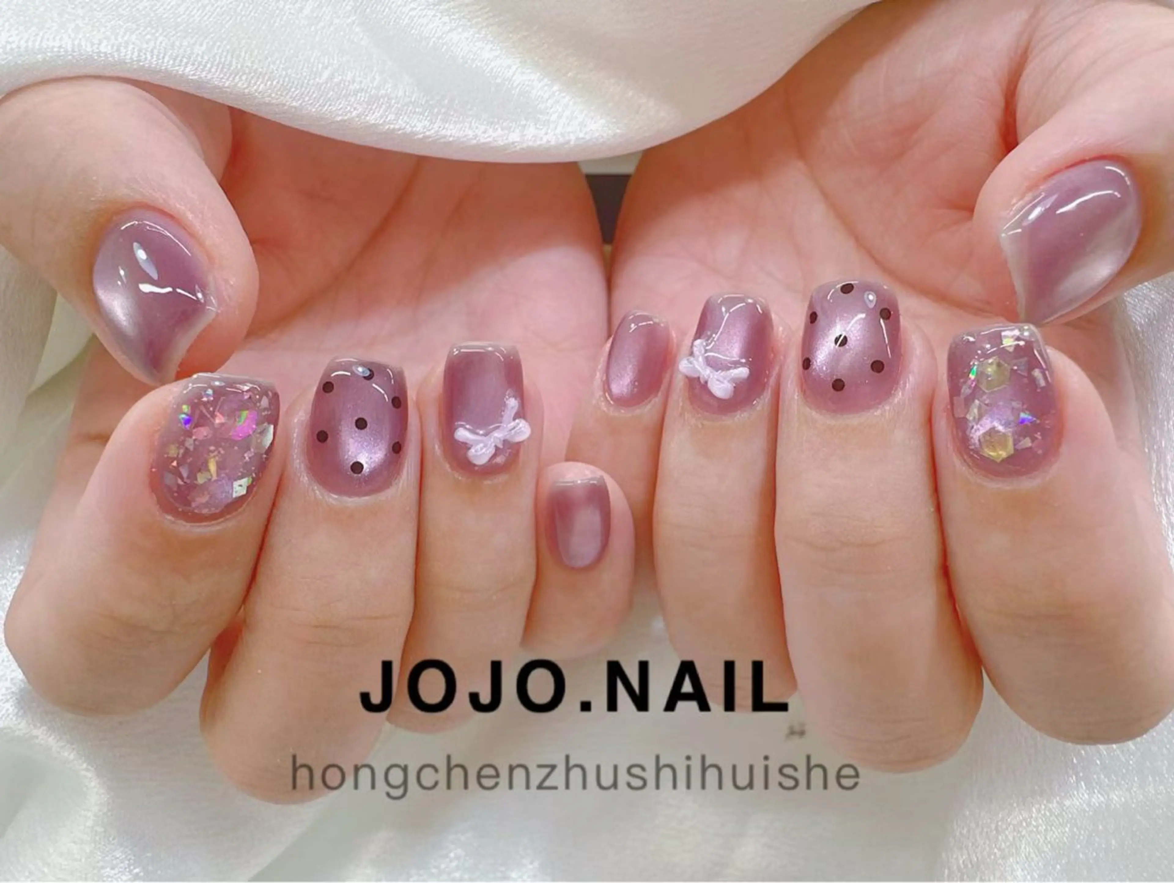 ネイル JOJOネイル ユカのネイルデザイン