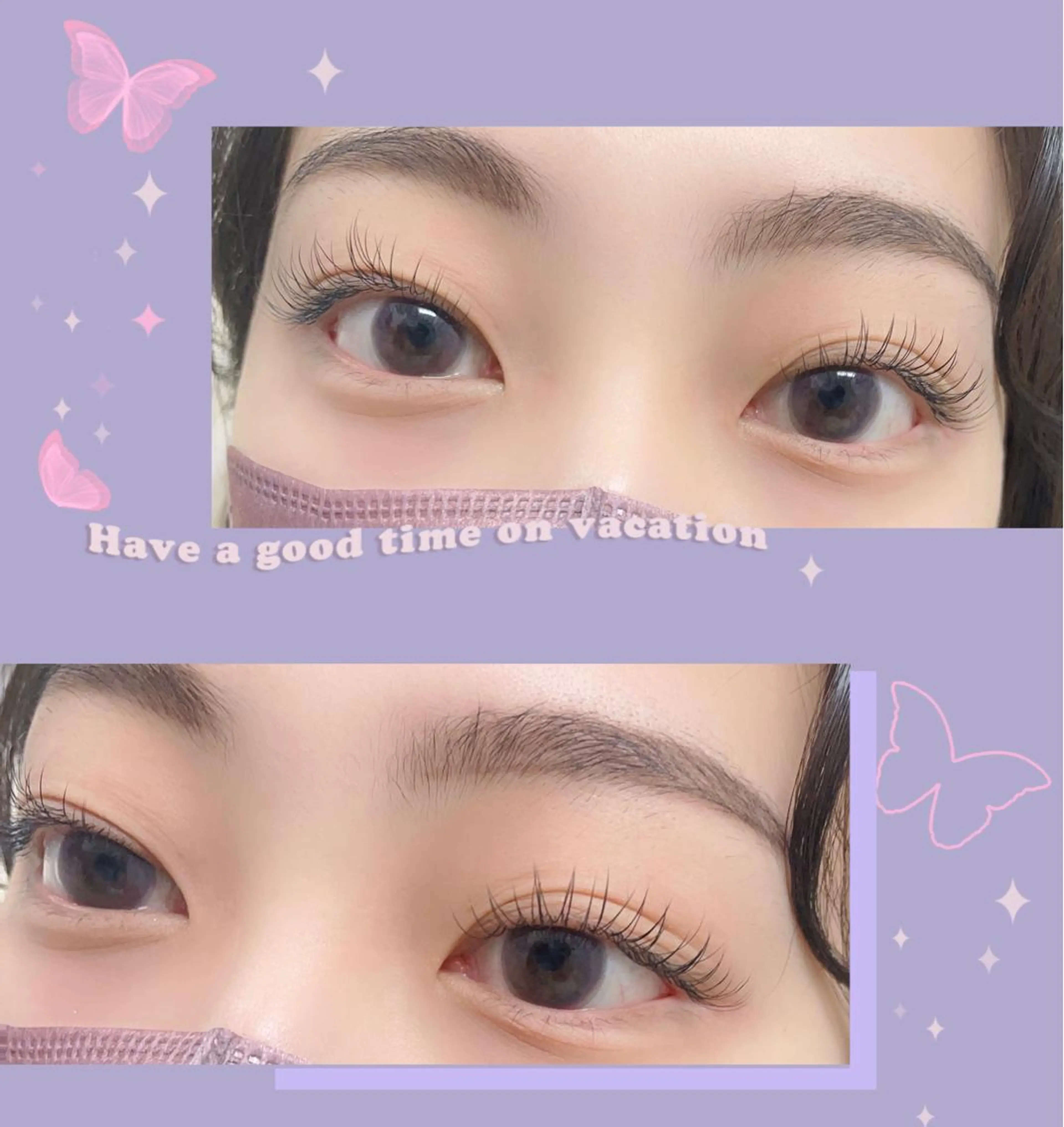 マツエク・マツパ kico.co salonのマツエク・マツパデザイン