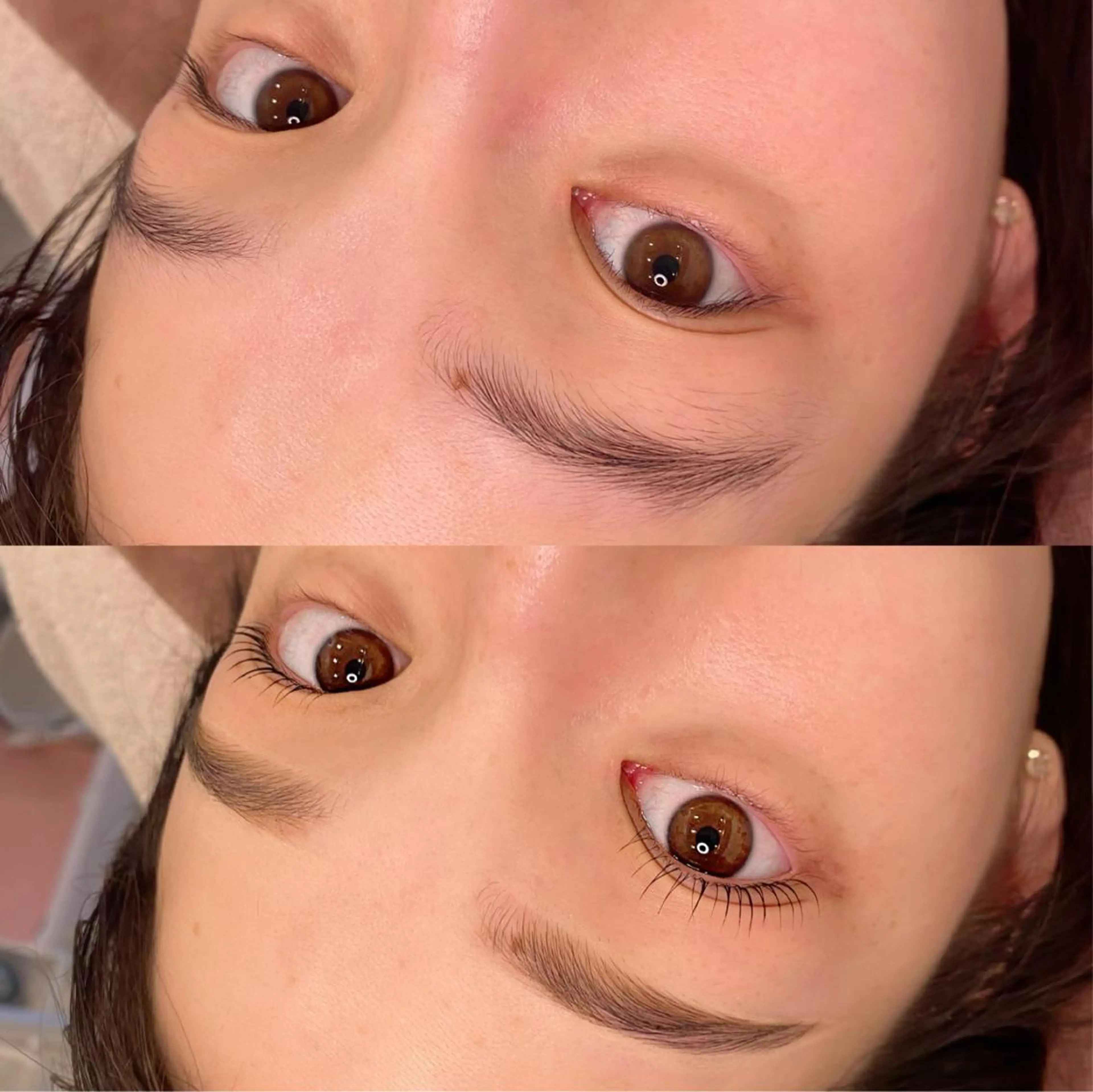 マツエク・マツパ アイブロウ アイラッシュサロン milimiliのマツエク・マツパデザイン