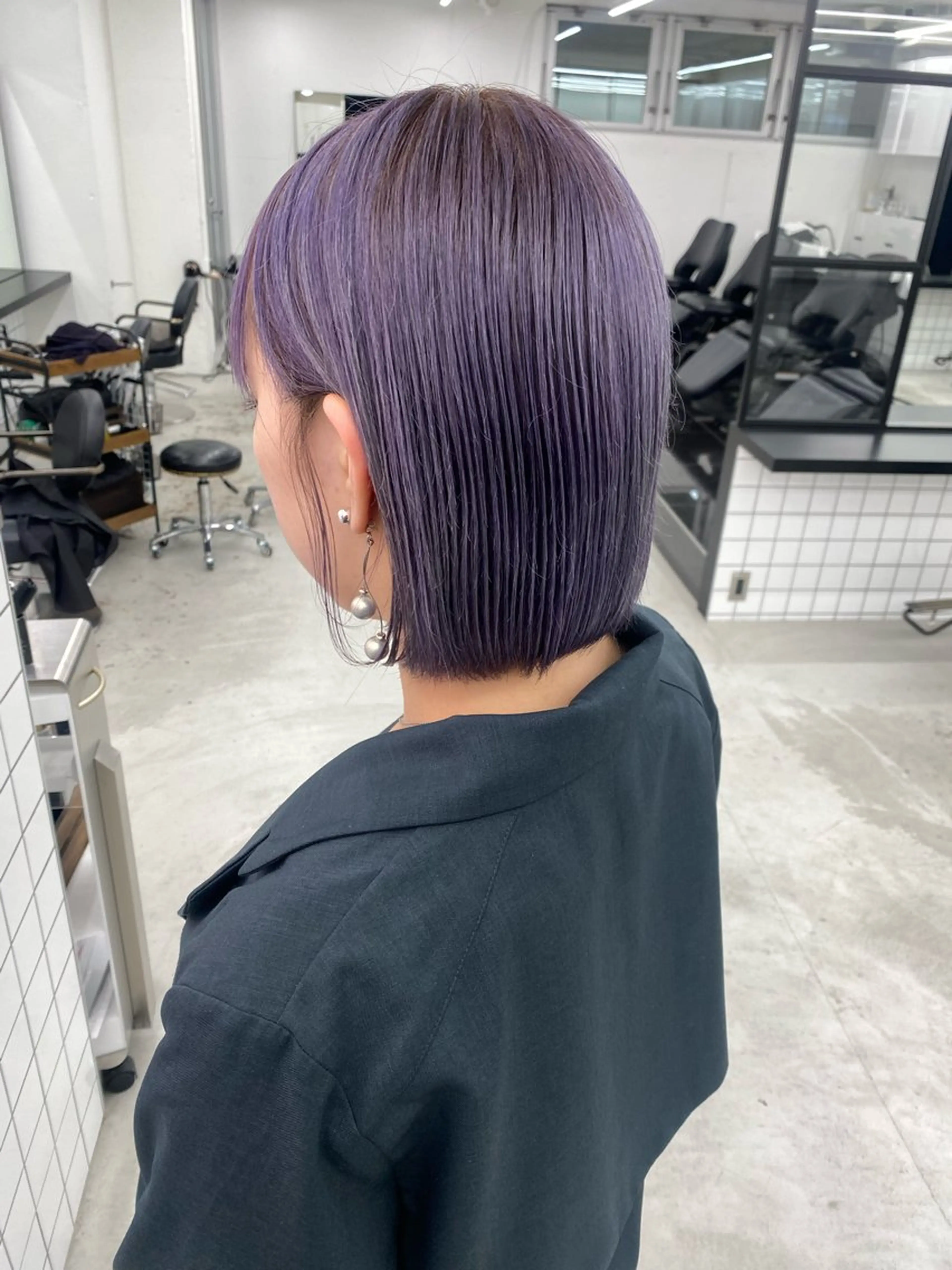 カラー ヘアカラー 矢場町/暖色 /chinatsuのヘアスタイル