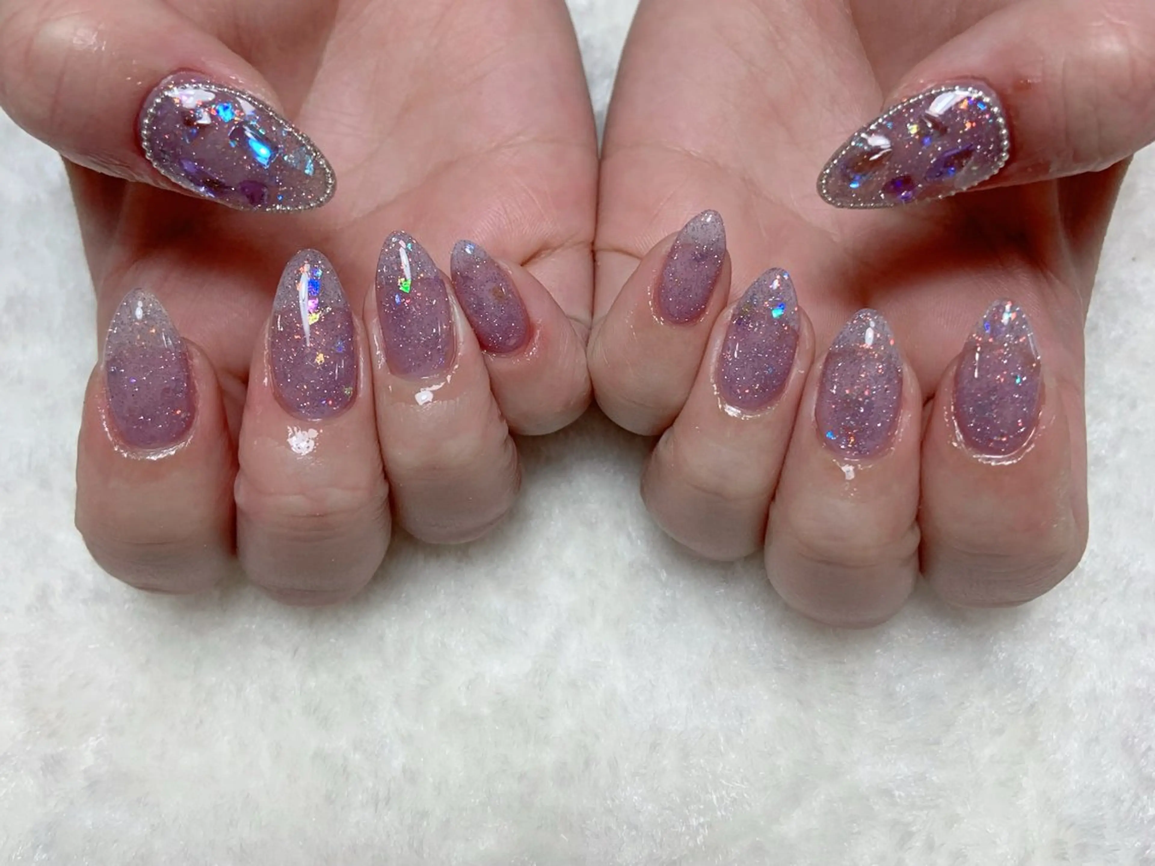 ネイル ハンドネイル ハンドケア Nail Jolieのネイルデザイン