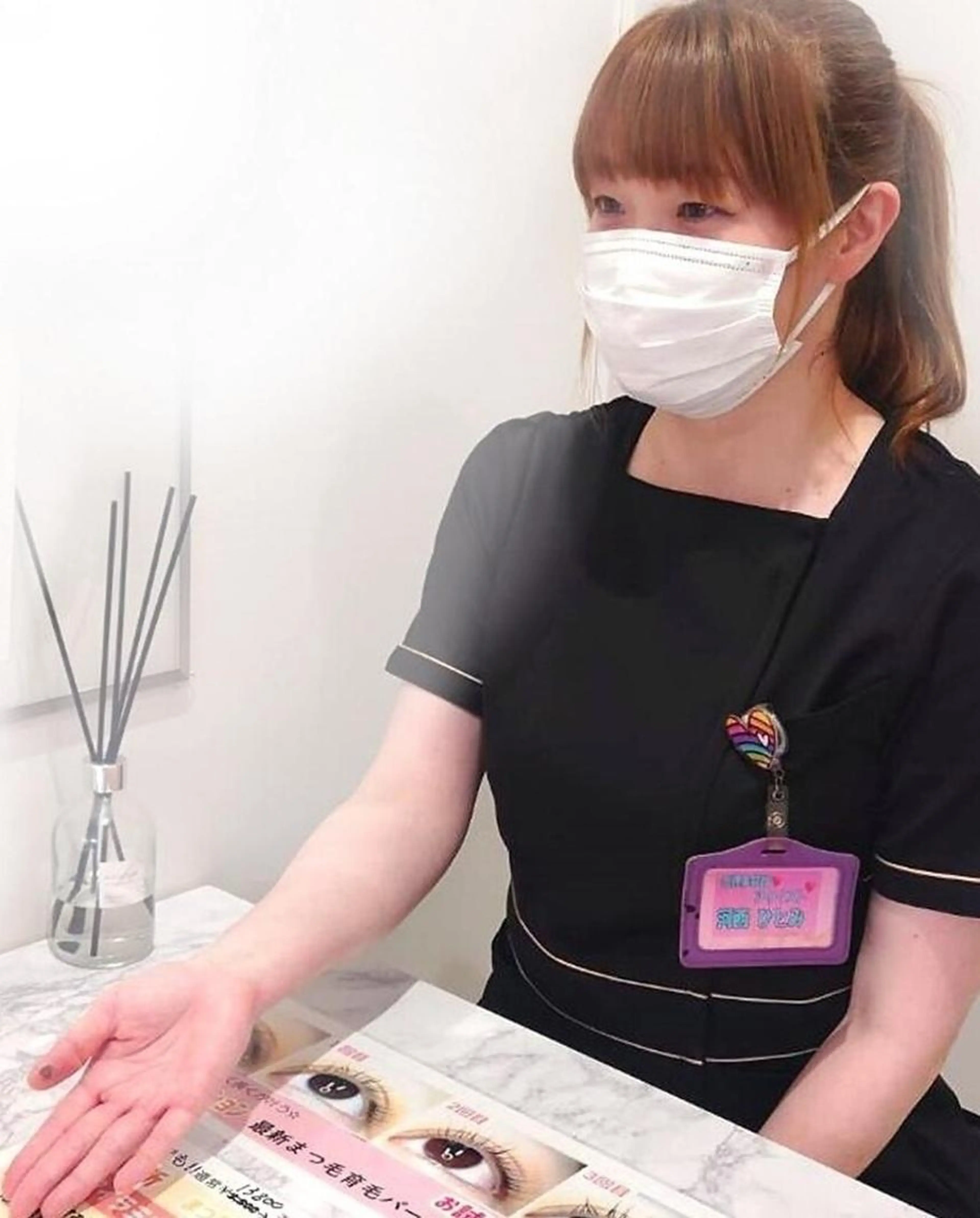 【まつげパーマorエクステorエクパ】私に似合うのは？まつげカウンセリング¥０の写真