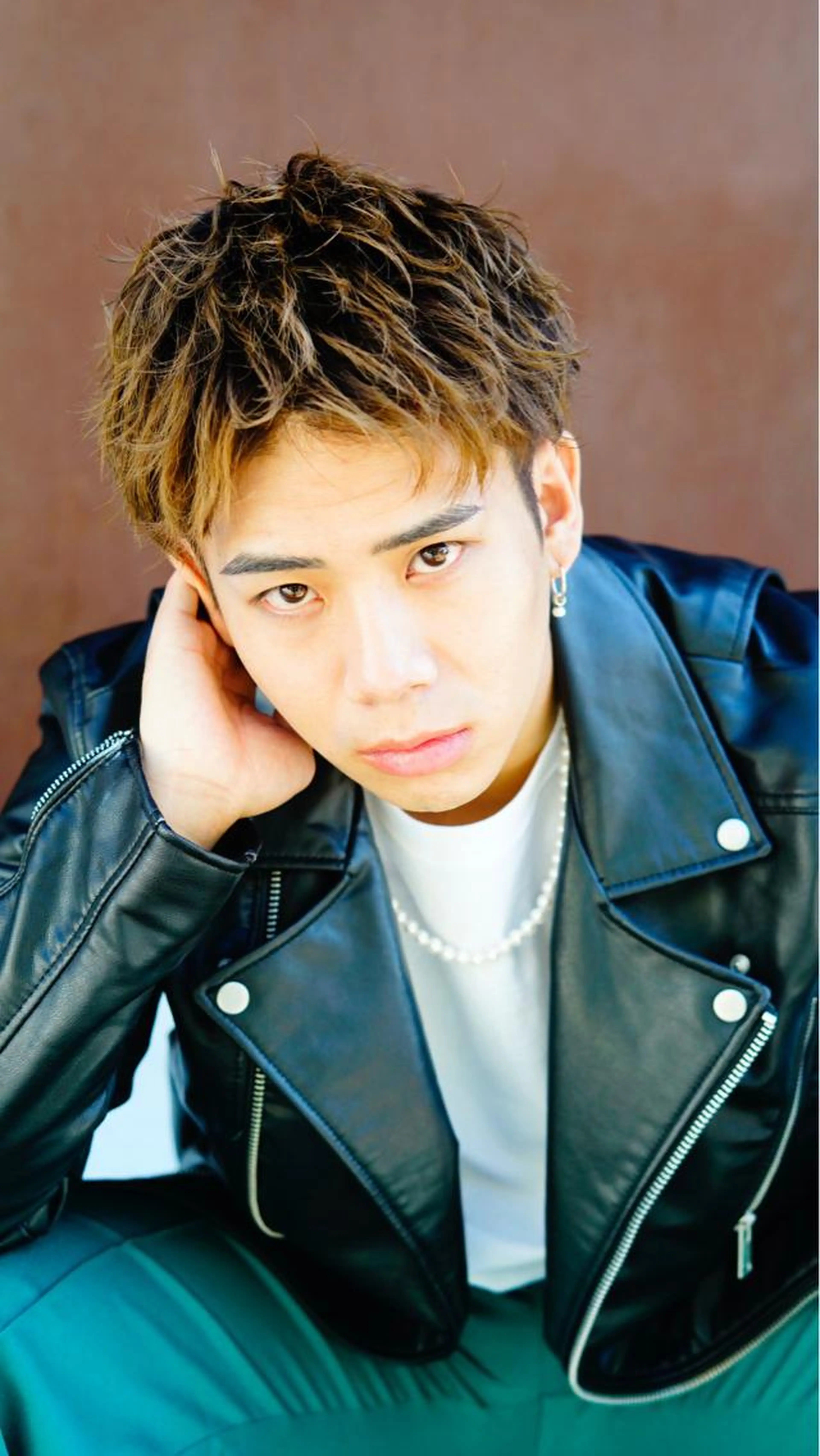 【メンズ】新規限定🔥カット+ダブルカラー+トリートメント🧑‍🦱の写真