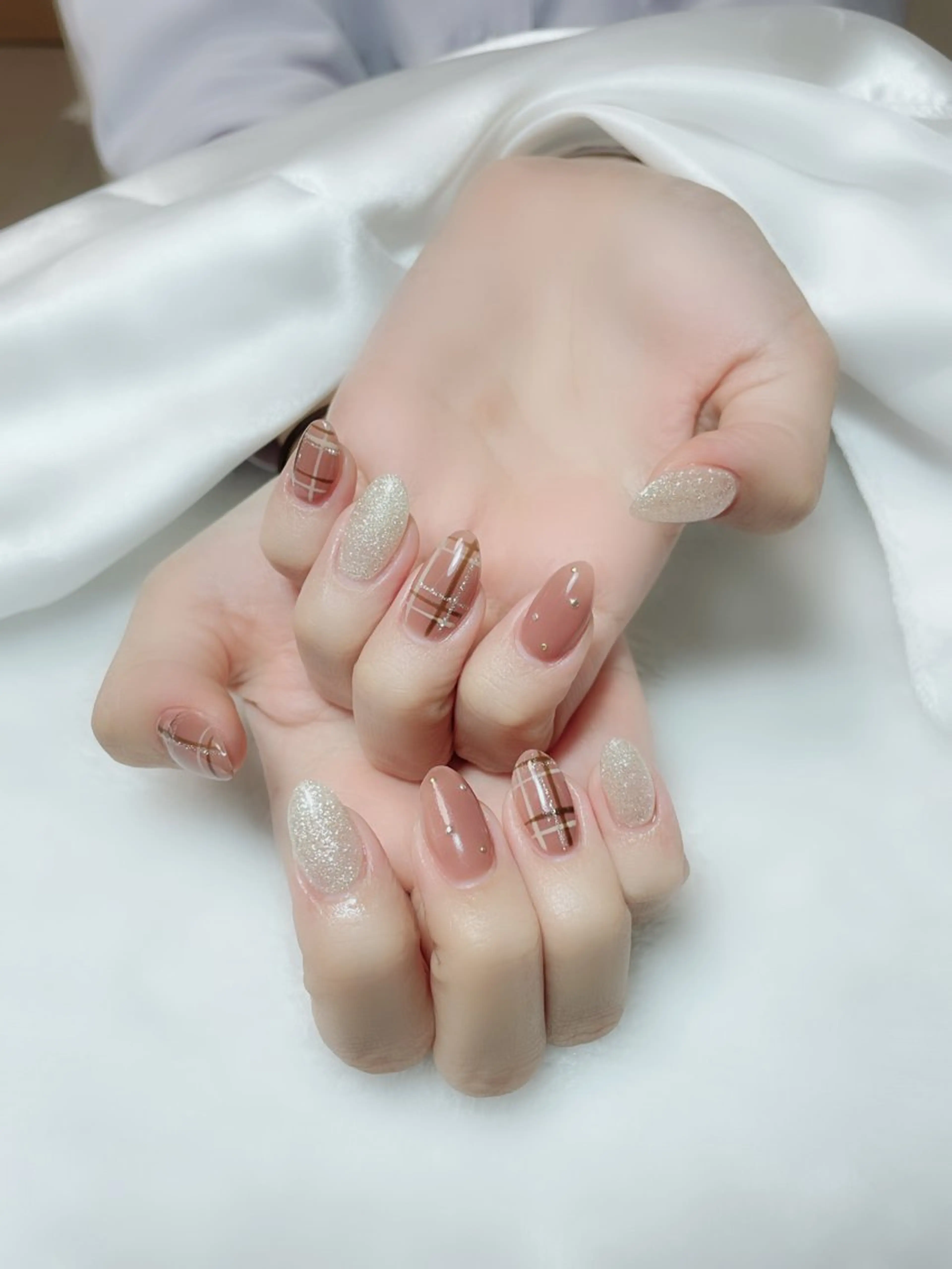 ネイル Amina nail salonのネイルデザイン