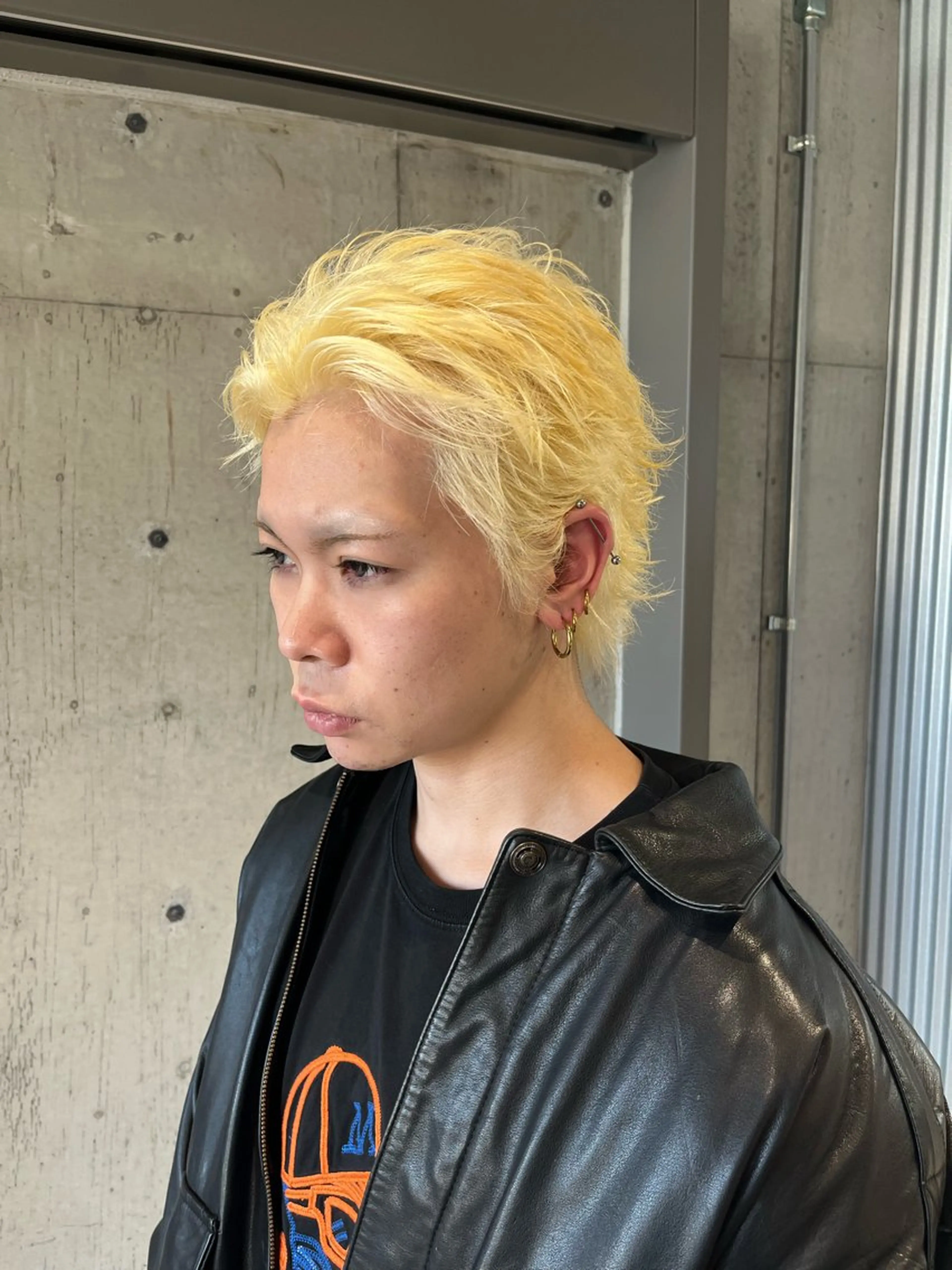 カラー ヘアアレンジ メンズ カット ヘアカラー トリートメント ボブ×艶カラー 特化・リクト💥のヘアスタイル