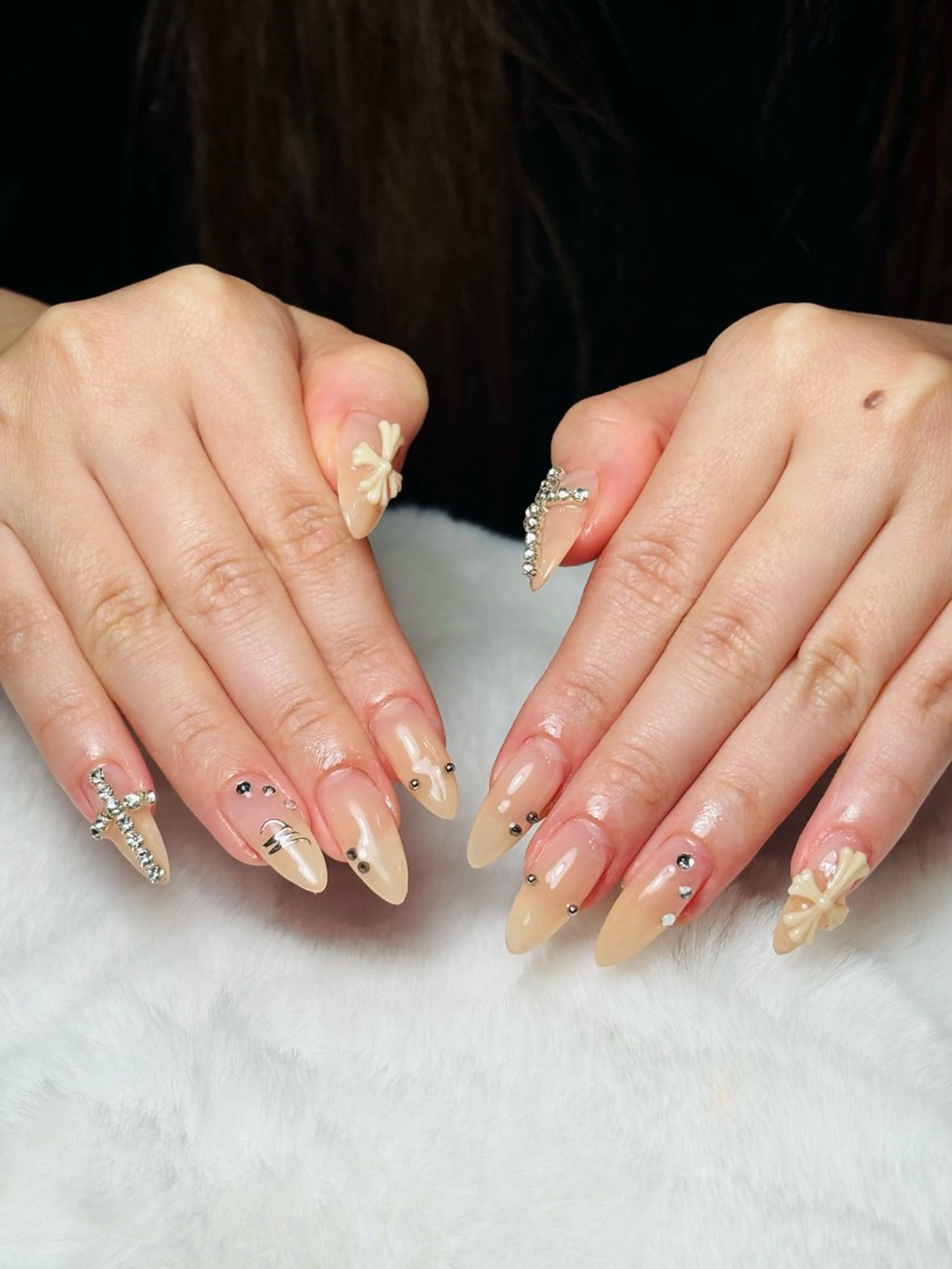 ネイル Hana Nailのネイルデザイン