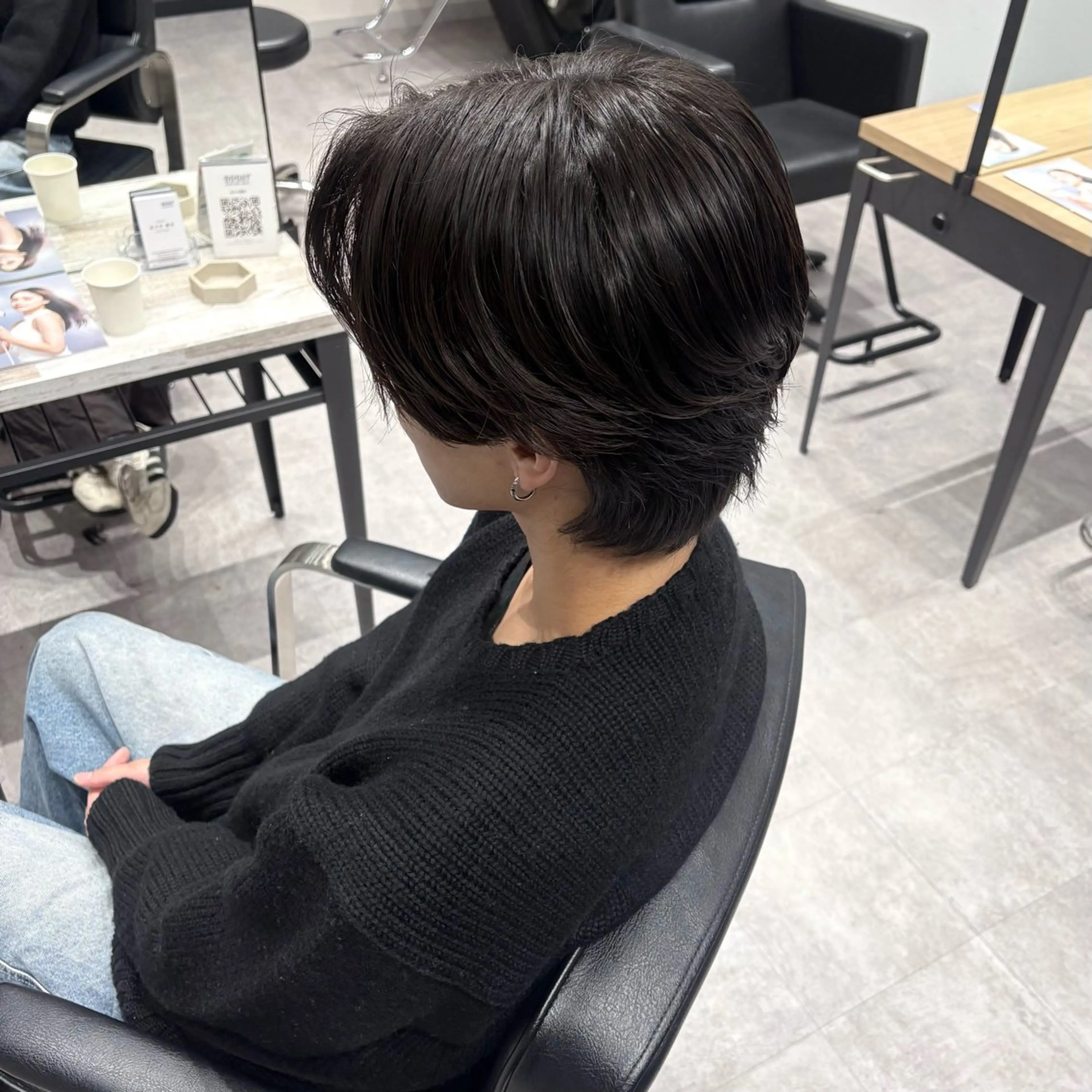 パーマ メンズ メンズパーマ ニュアンスパーマ カット パーマ 浜松/メンズサロン/ Yuna🐈‍⬛🫧のヘアスタイル