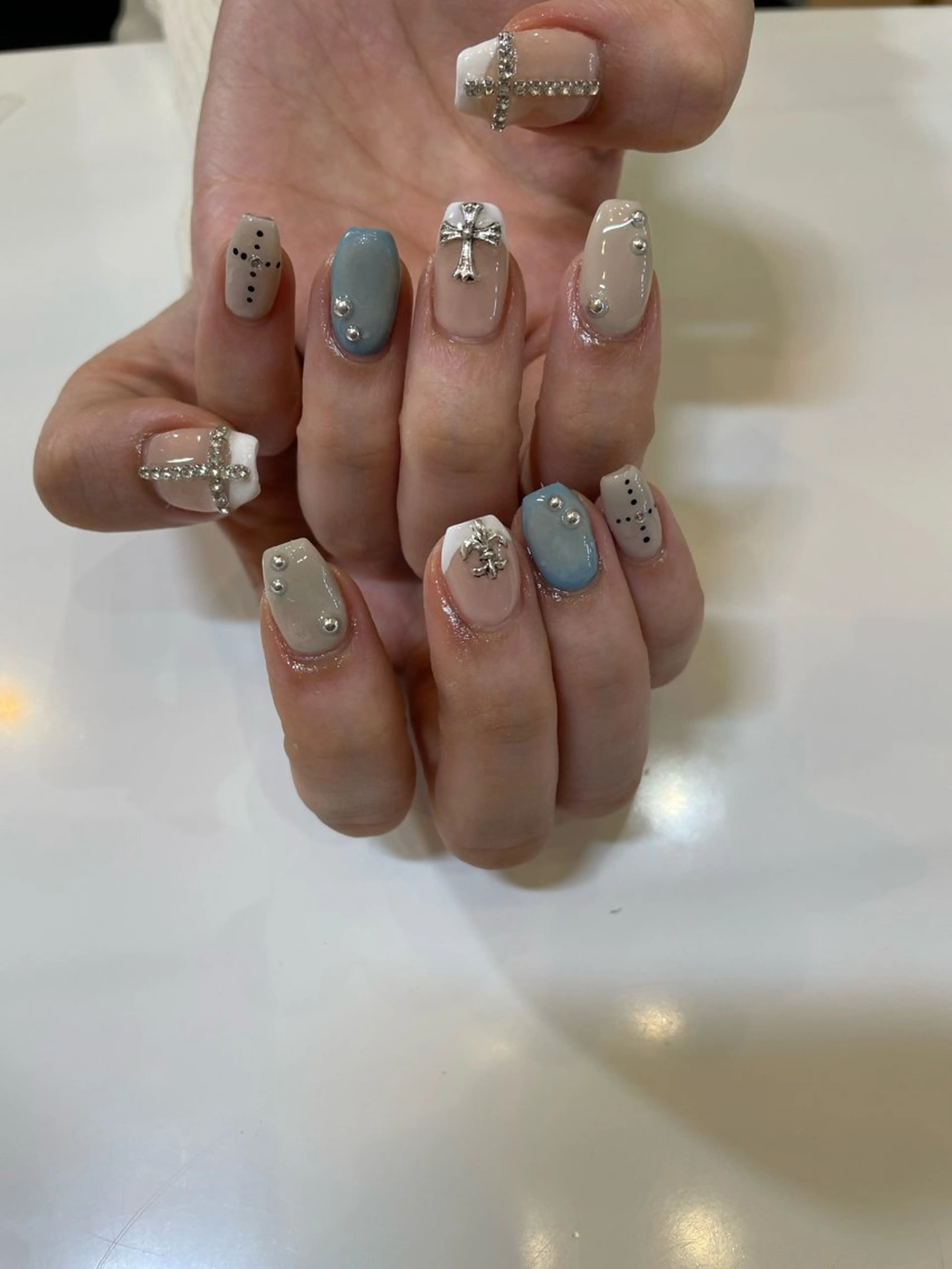 ネイル Nail Salon Gummi.のネイルデザイン
