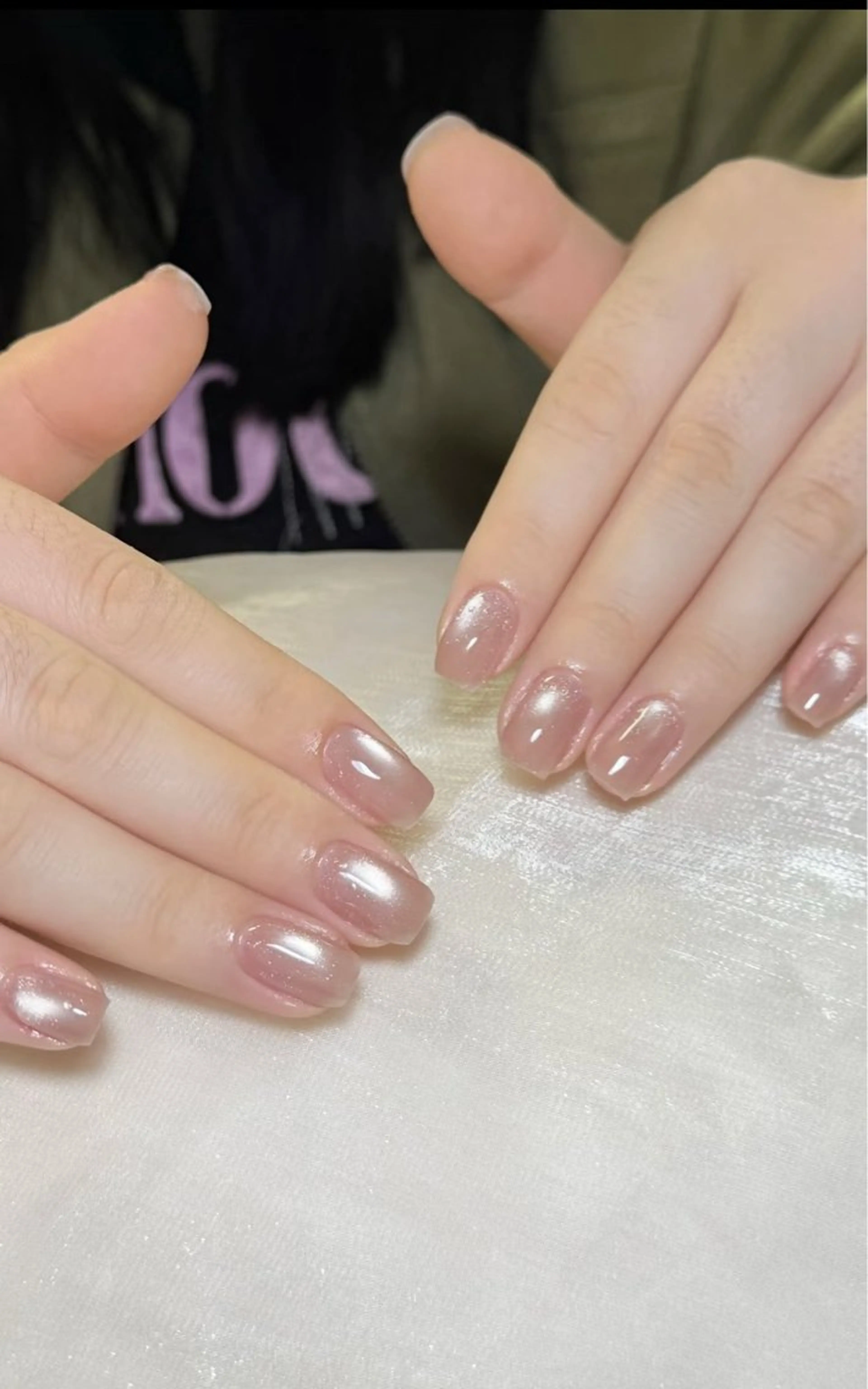 【当日限定】💅🏻マグネット 💖 美フォルム込み¥6500→¥4500(甘皮ケア付き)の写真