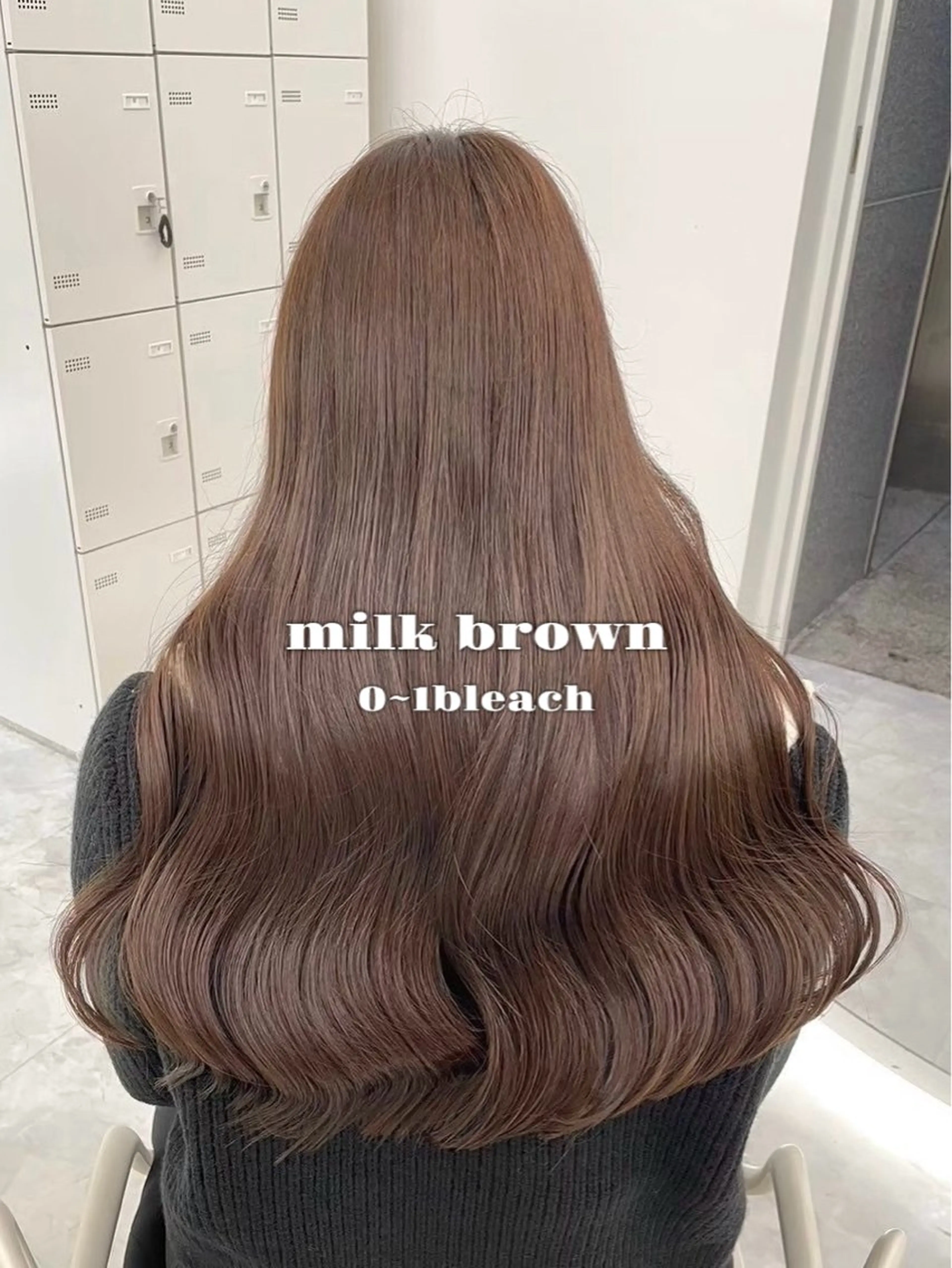 ［💍ミニモ限定クーポン💍］似合わせカット＋透明感カラー＋オリジナルトリートメント🫧の写真