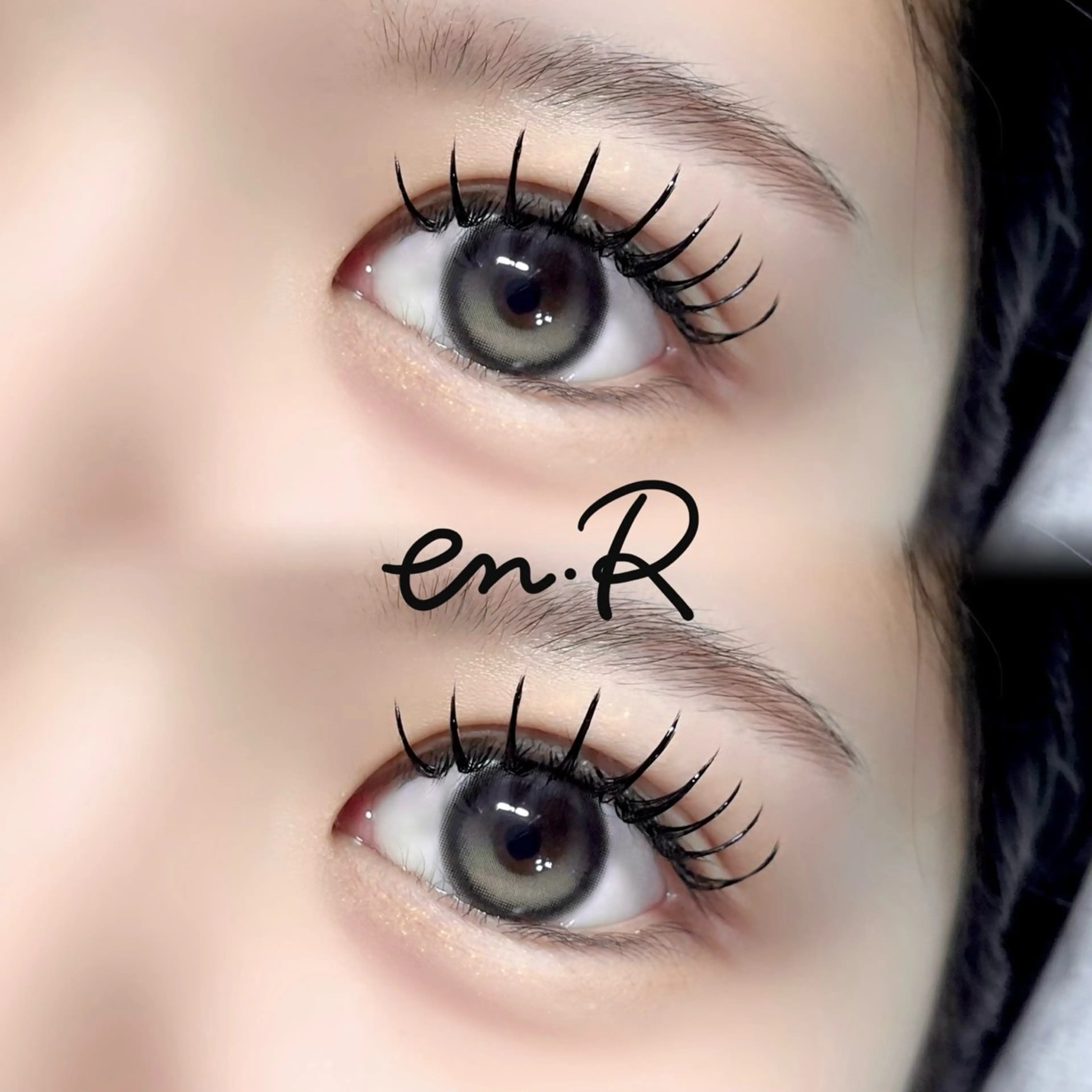 マツエク・マツパ マツエク en.R soraのマツエク・マツパデザイン