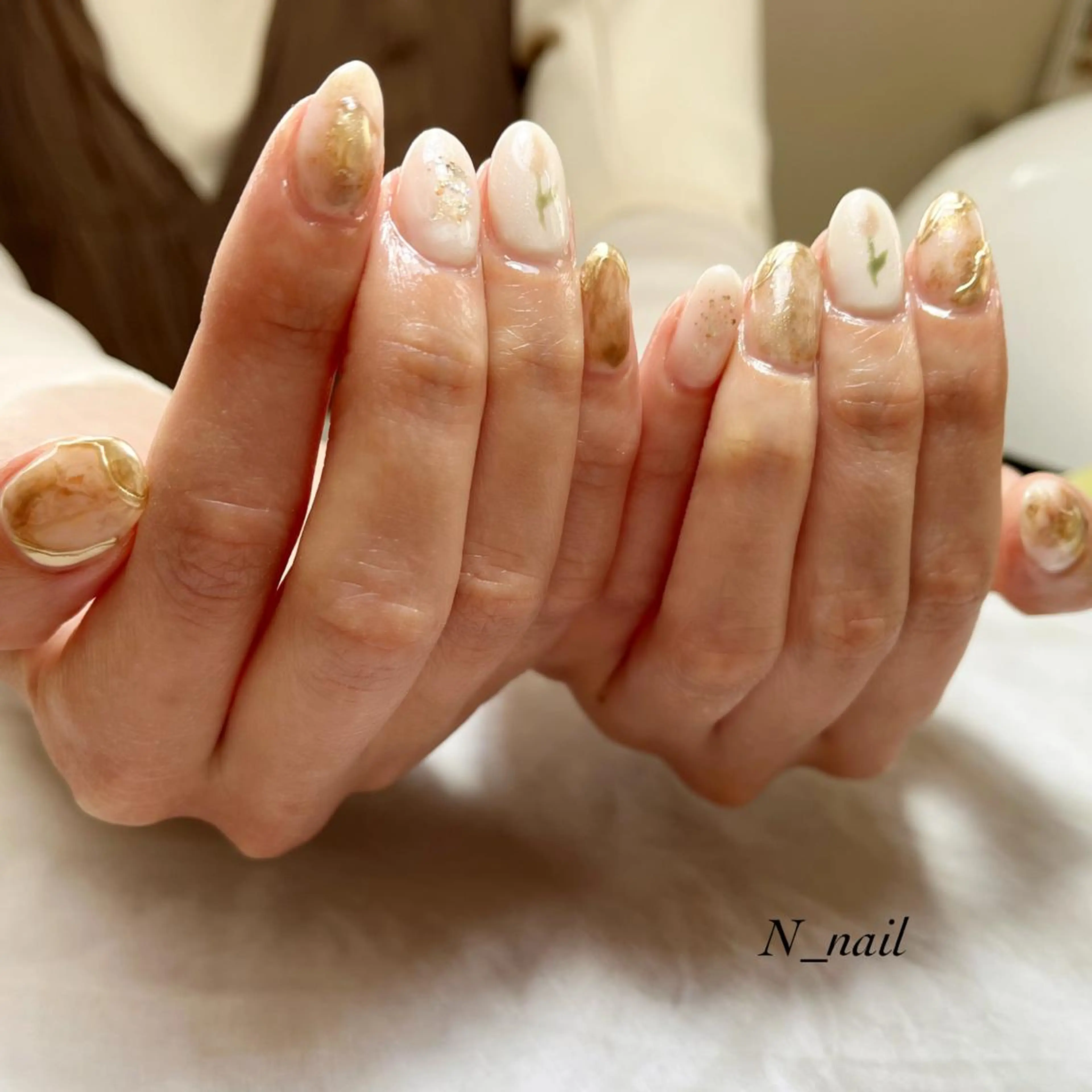 ネイル Nail lienのネイルデザイン