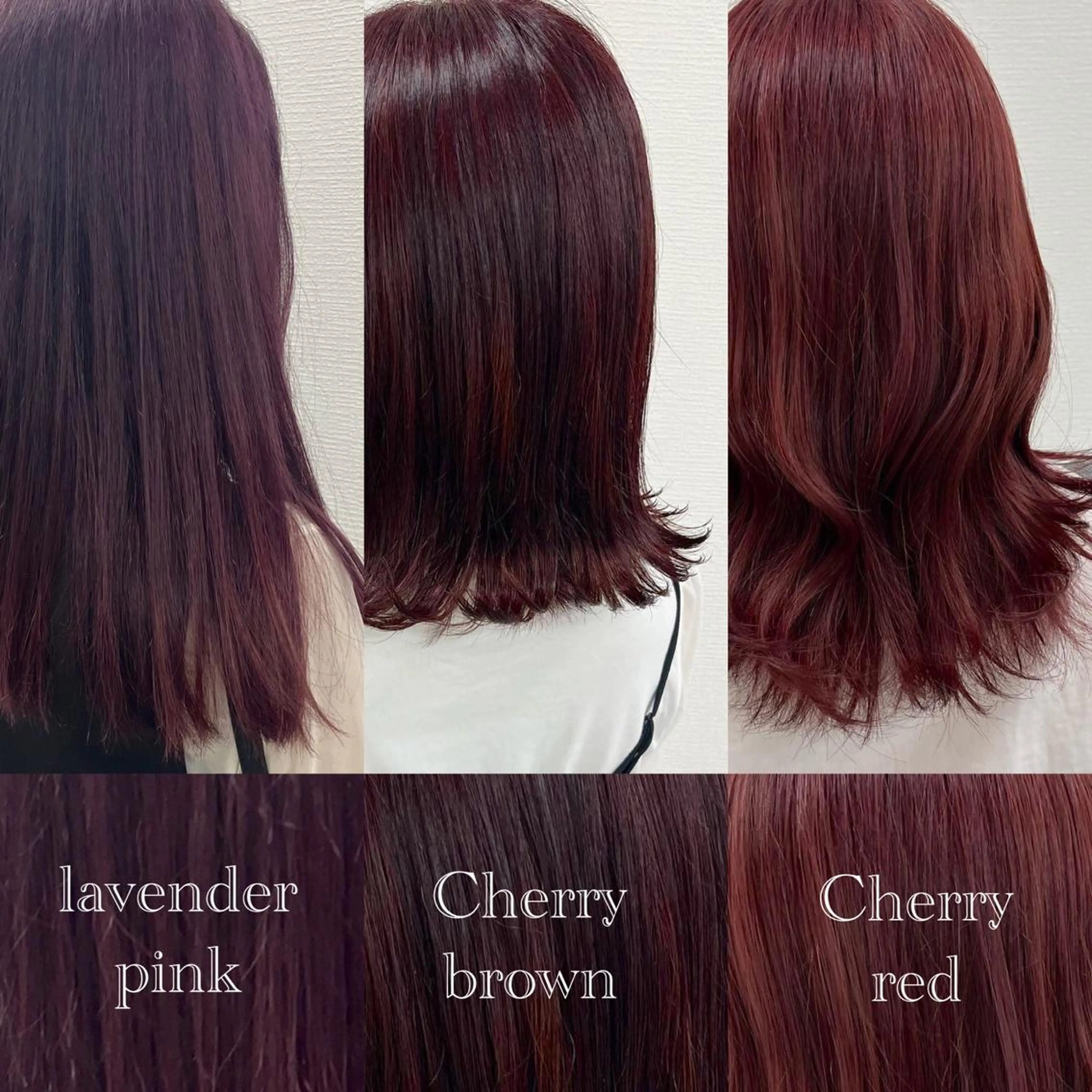 ロング カラー 愛されカラー🩷 はるなのヘアスタイル