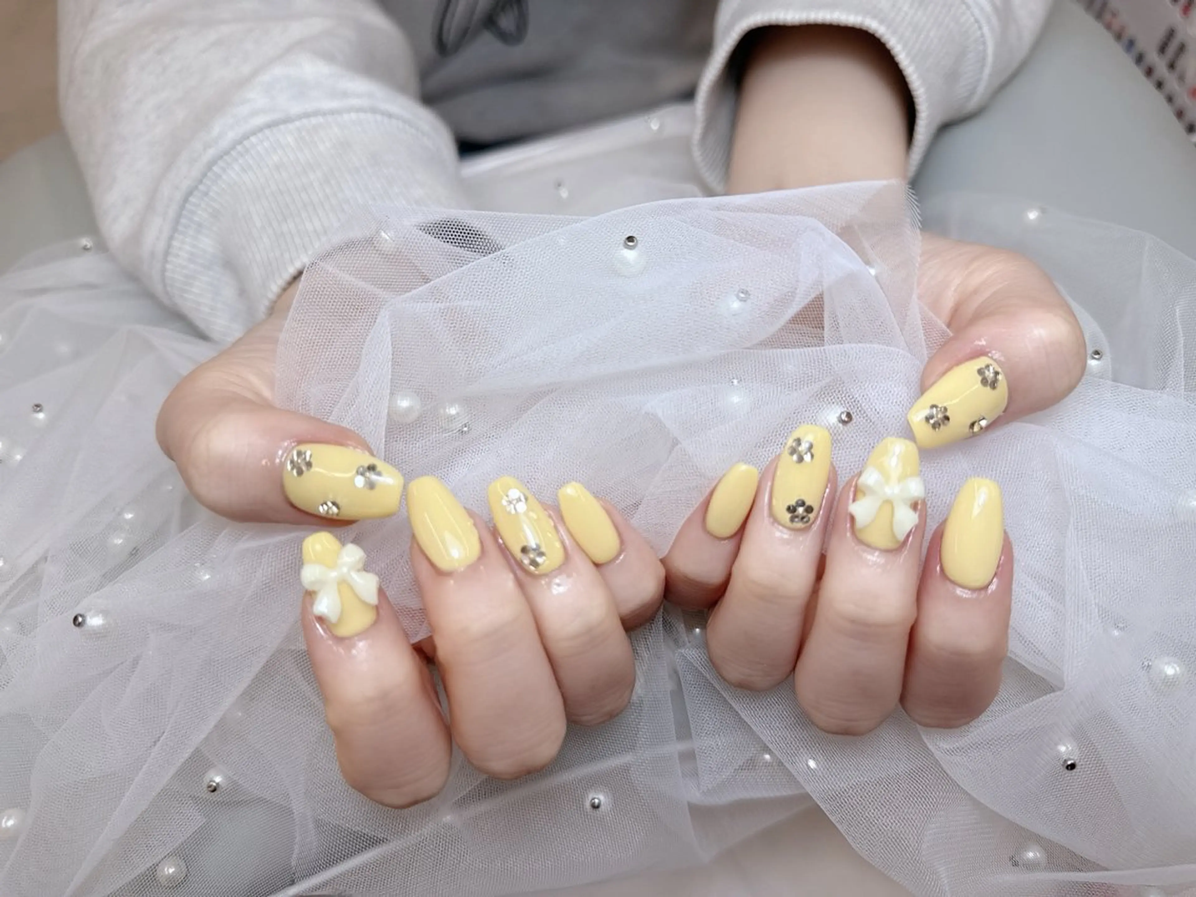 ネイル ハンドネイル Vp ネイルのネイルデザイン