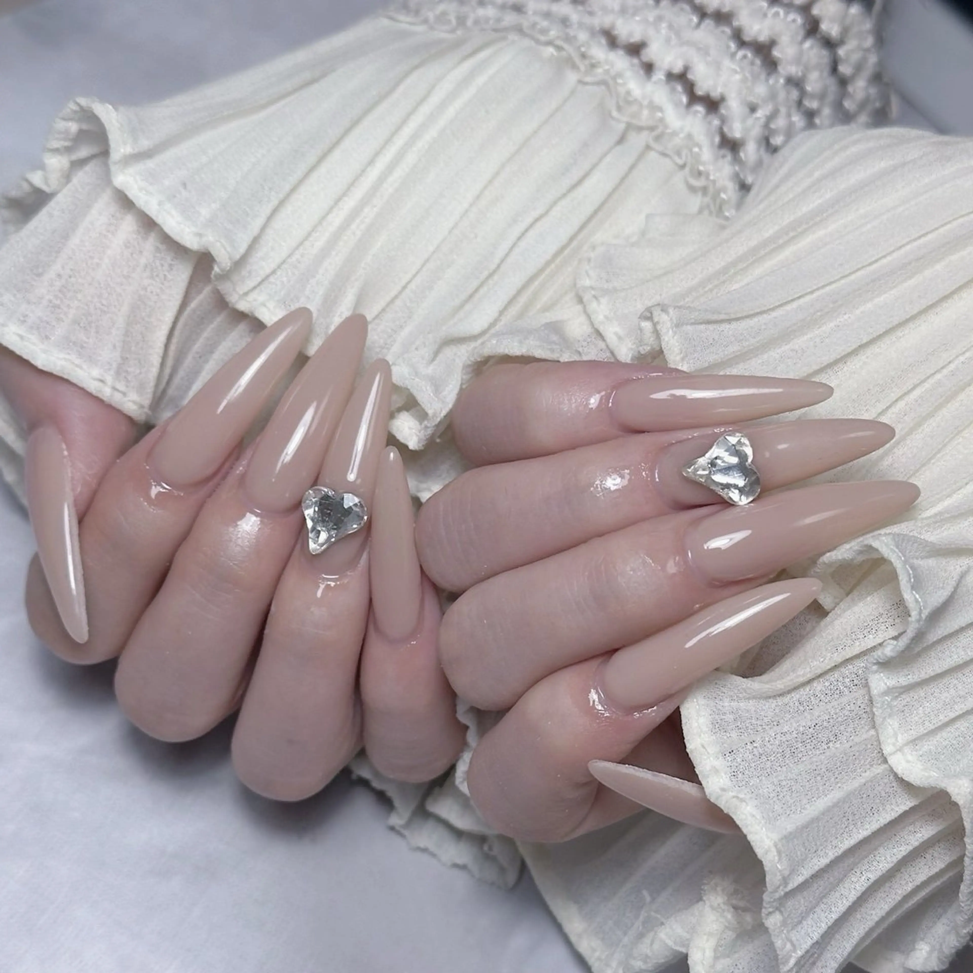 ネイル ハンドネイル 🤎Yun nail salon🤎のネイルデザイン