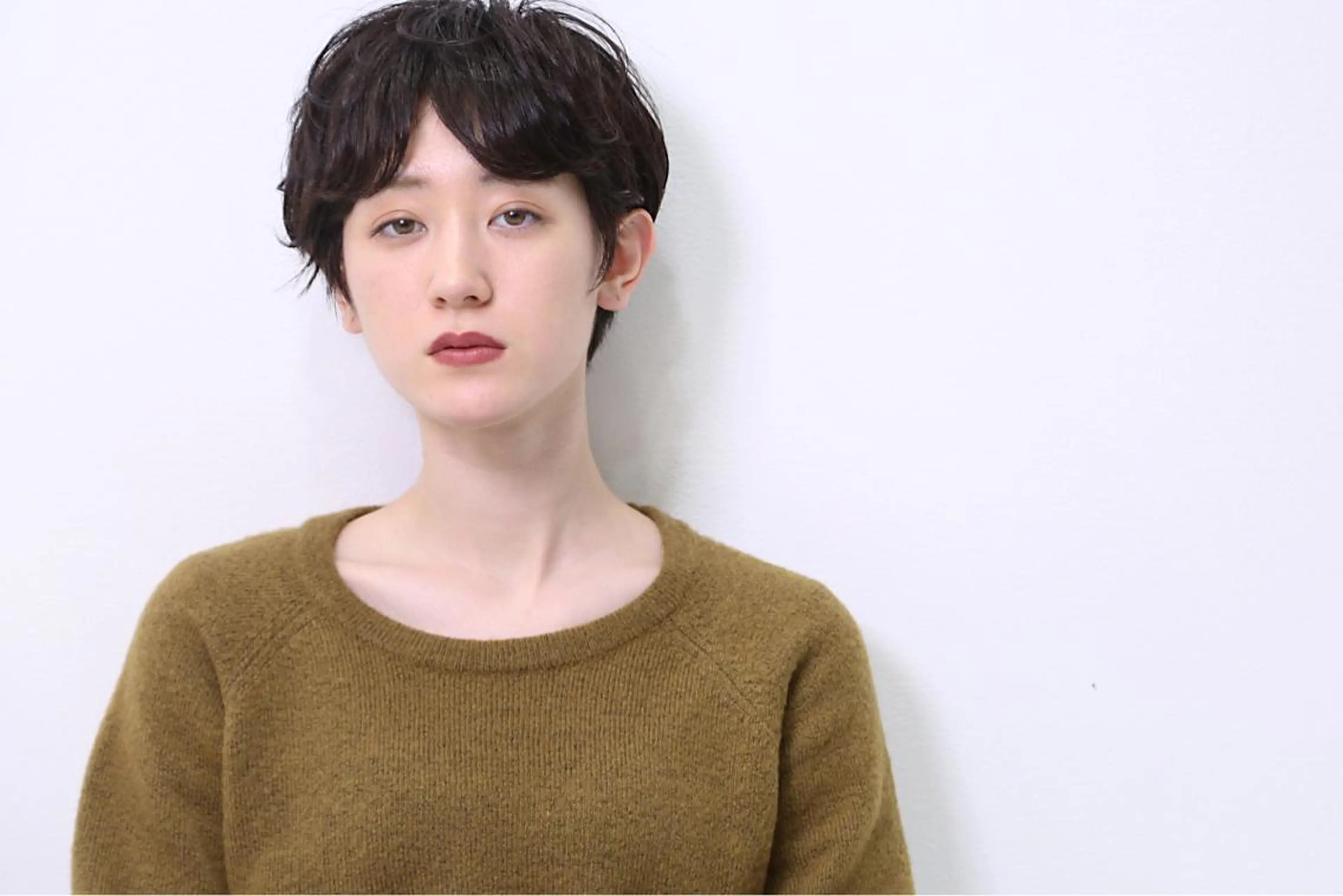 ショート YOKOI SHINJIのヘアスタイル
