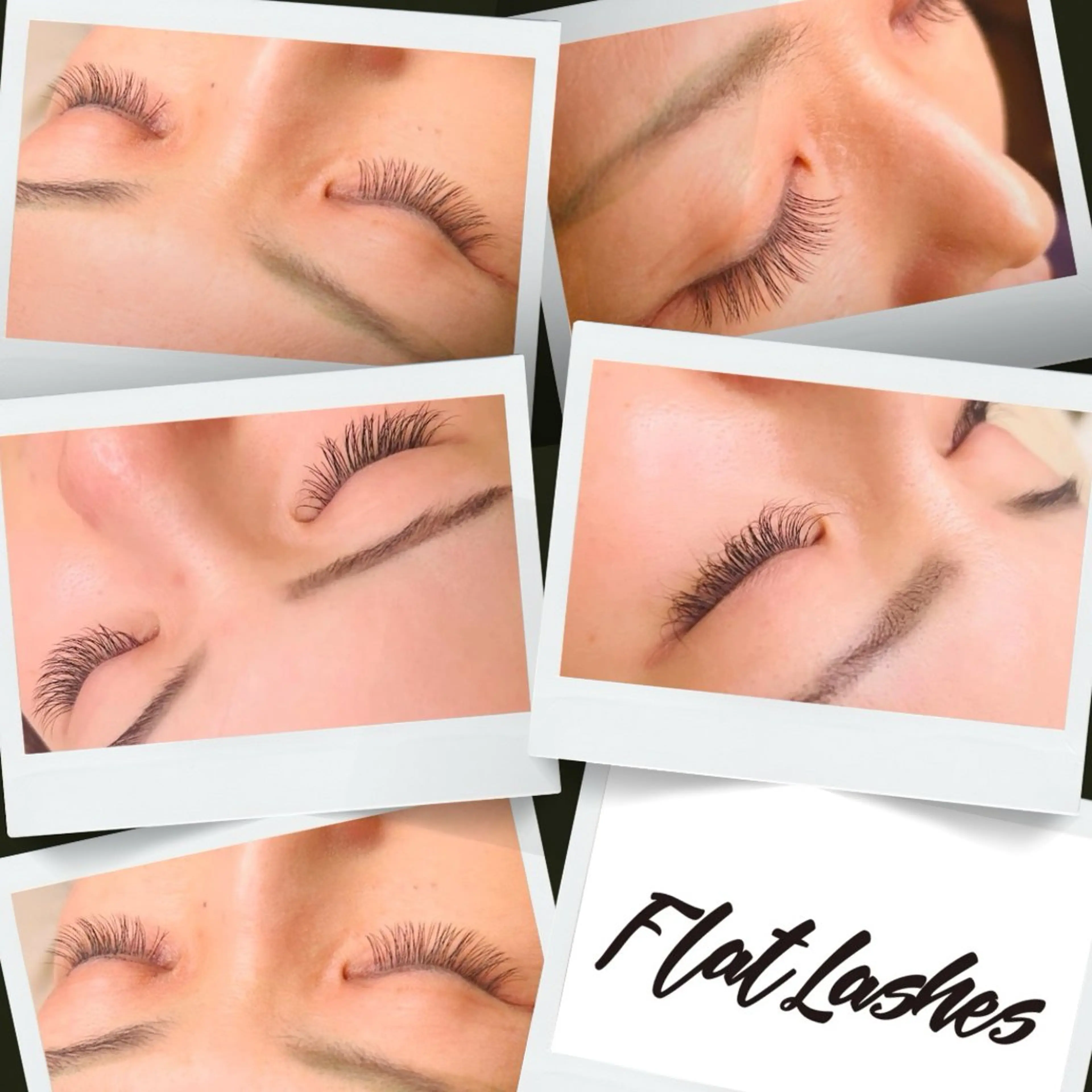 マツエク・マツパ HITAGI .のマツエク・マツパデザイン