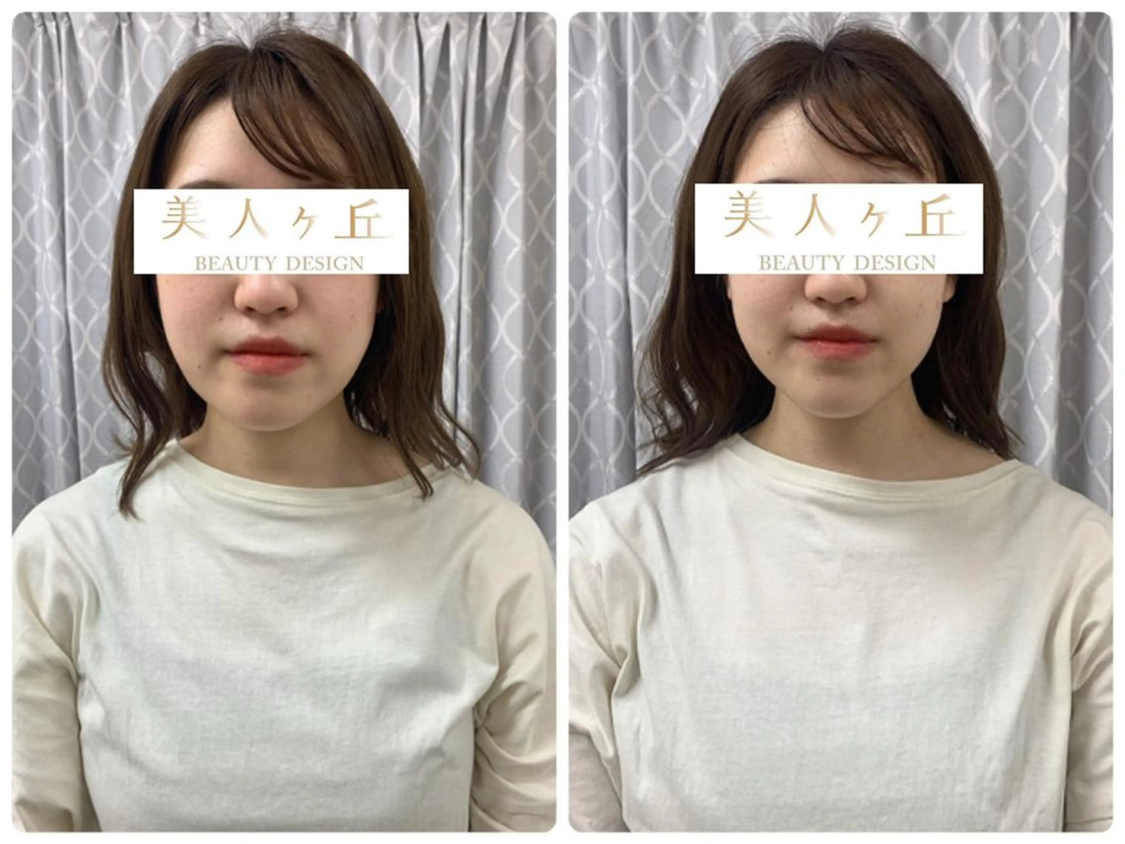 韓国/ヌーディー系 ネイル自由が丘のネイルデザイン