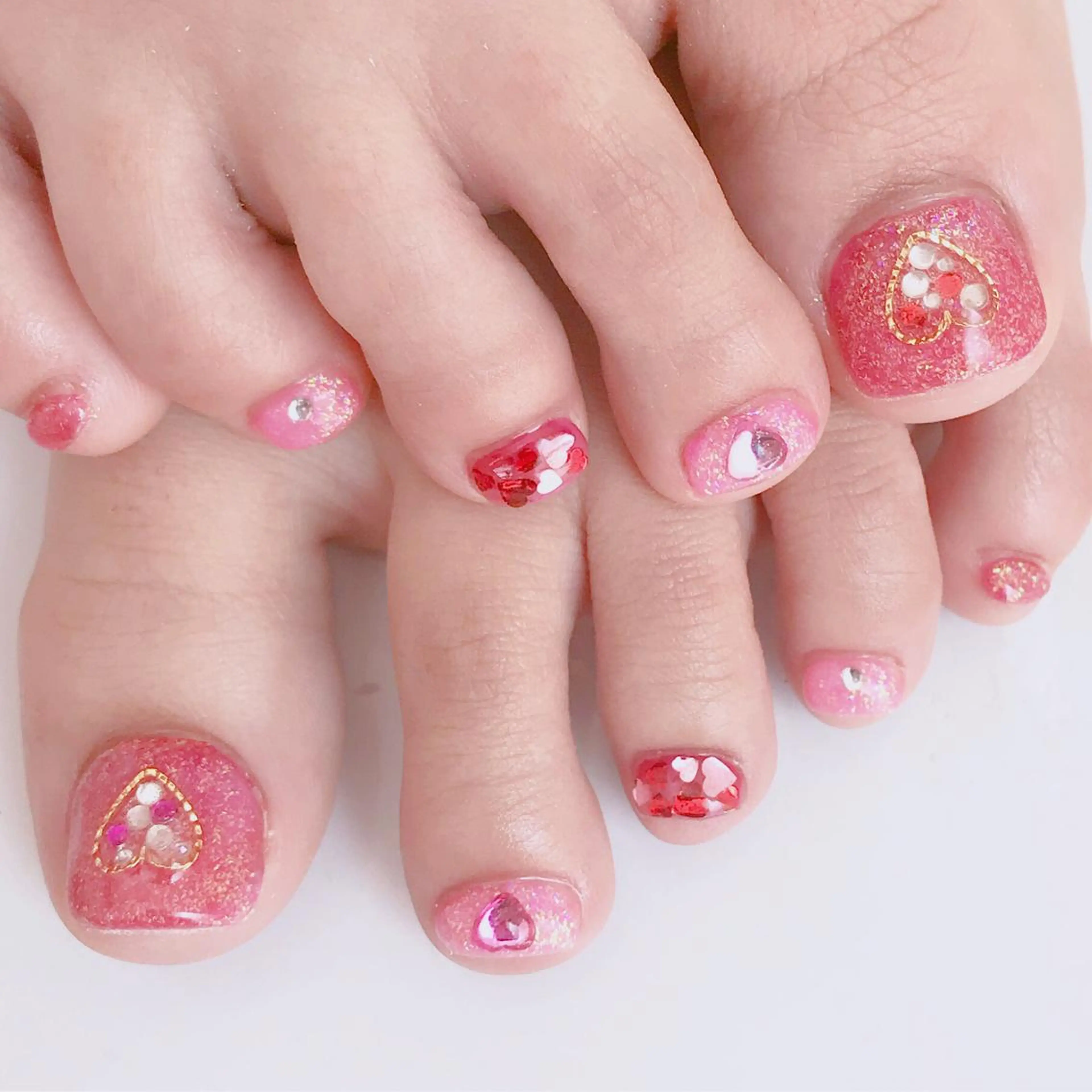 ネイル ネイリスト CHIAKIのネイルデザイン