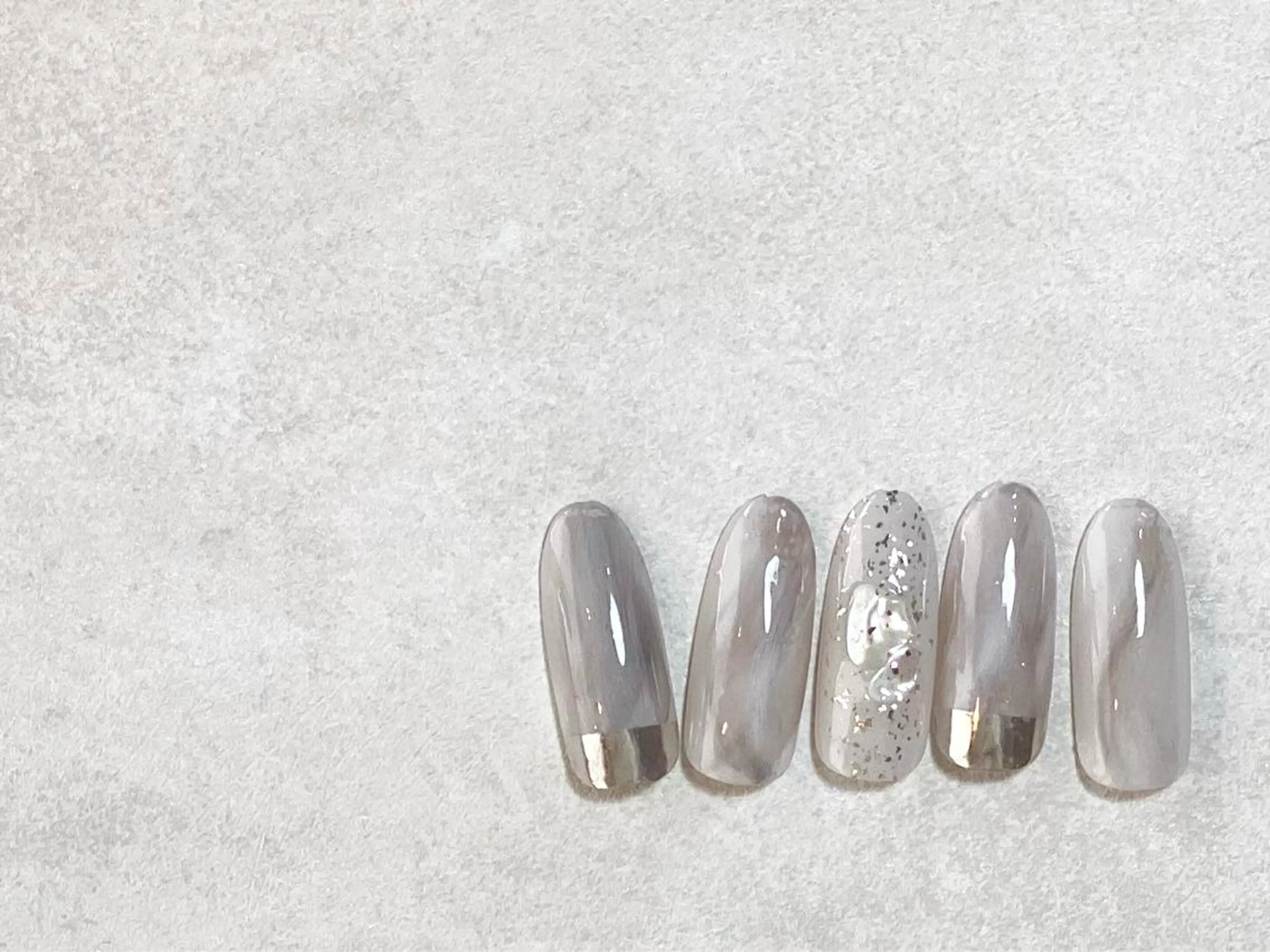 ネイル momoka shibuyaのネイルデザイン