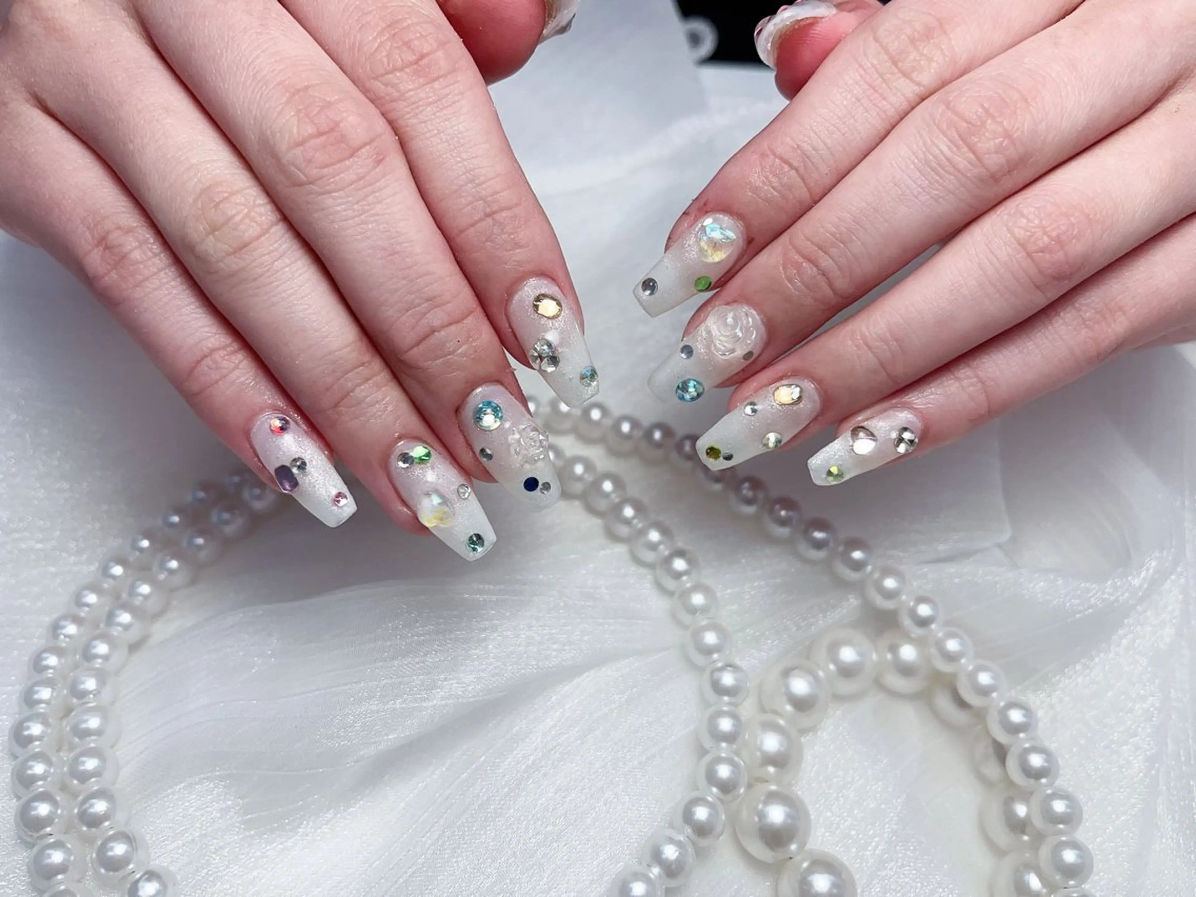 ネイル 💫Min  min nail salonのネイルデザイン