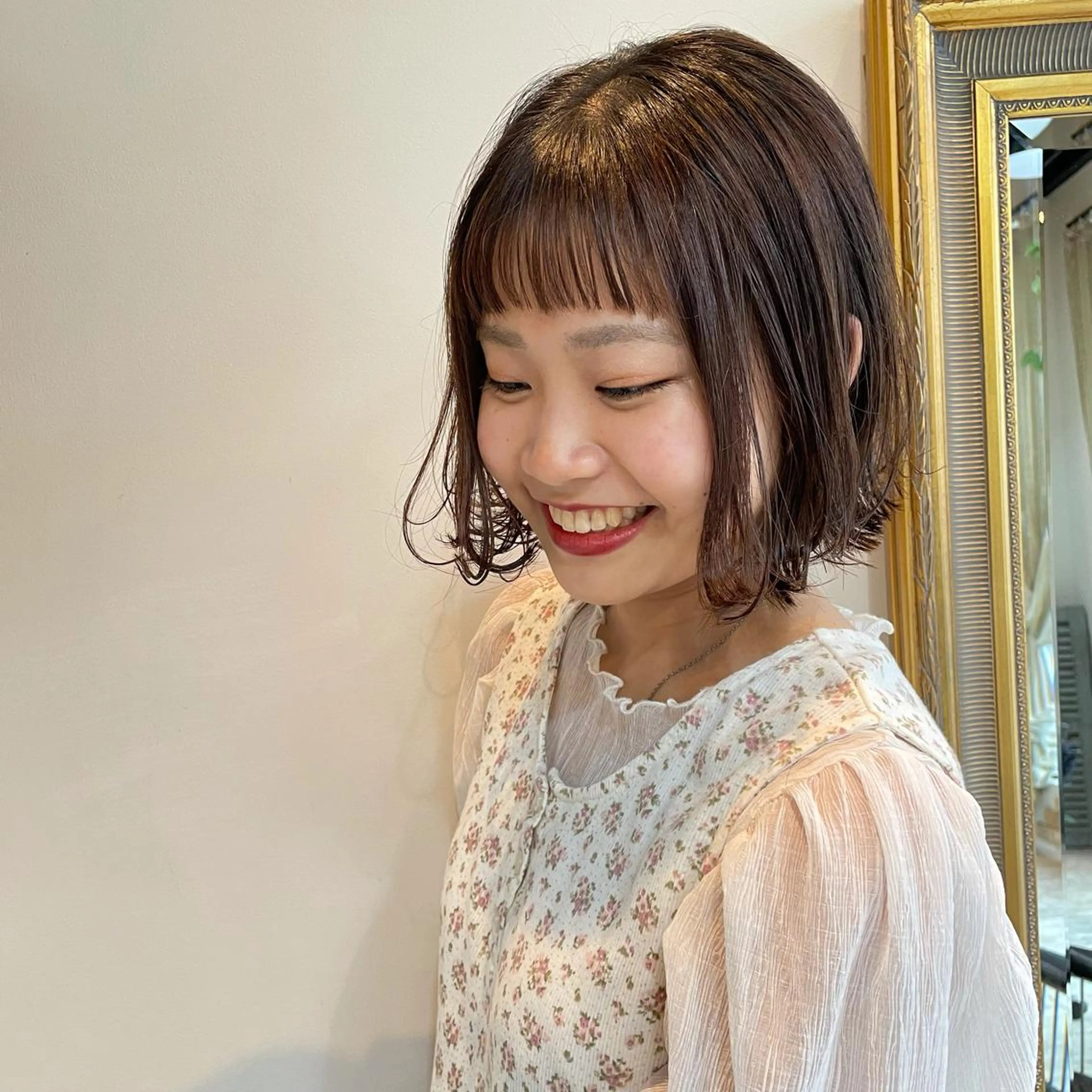 ショート 🌷nanase🌷 gally hairのヘアスタイル