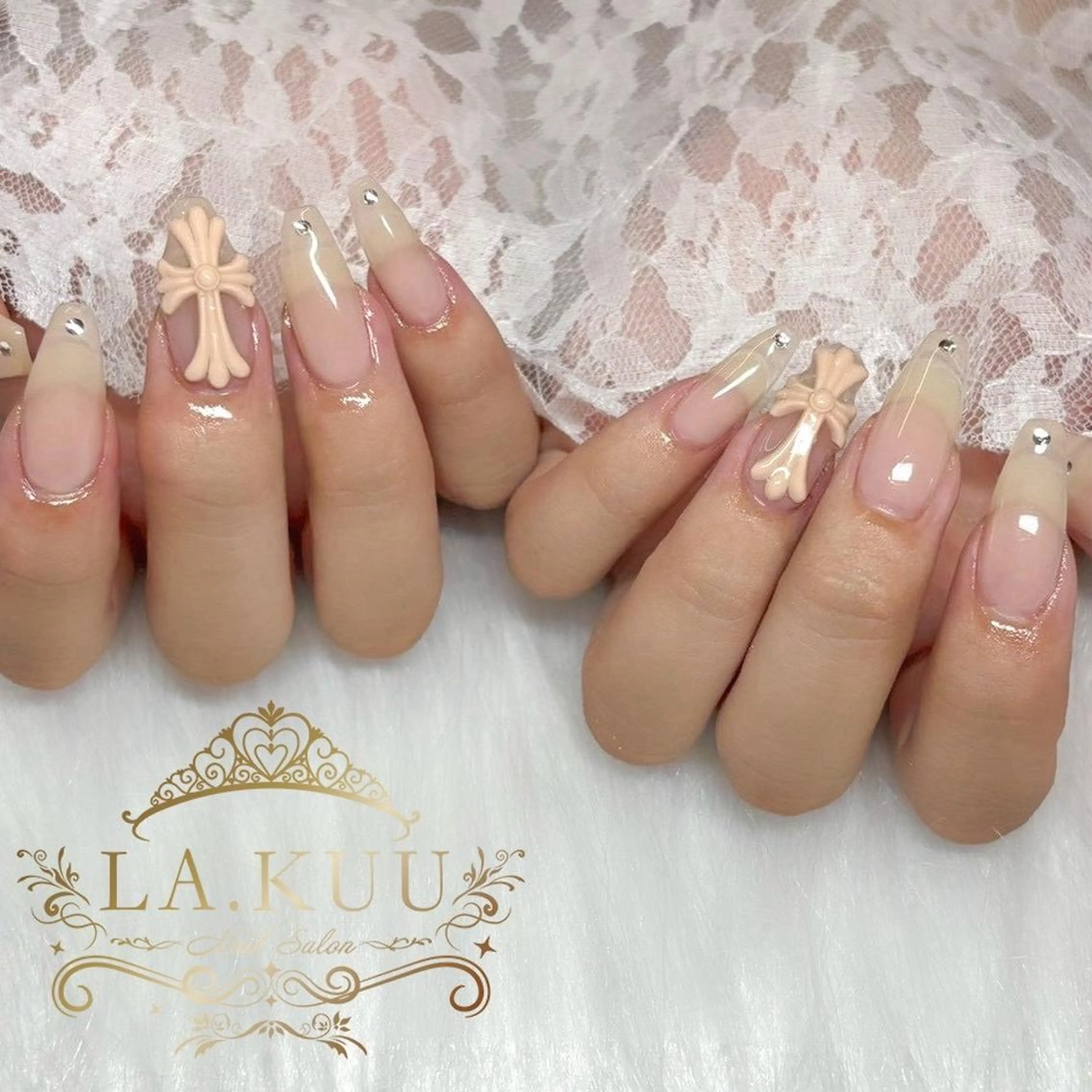 ネイル LA.KUU横浜店 sayakaのネイルデザイン