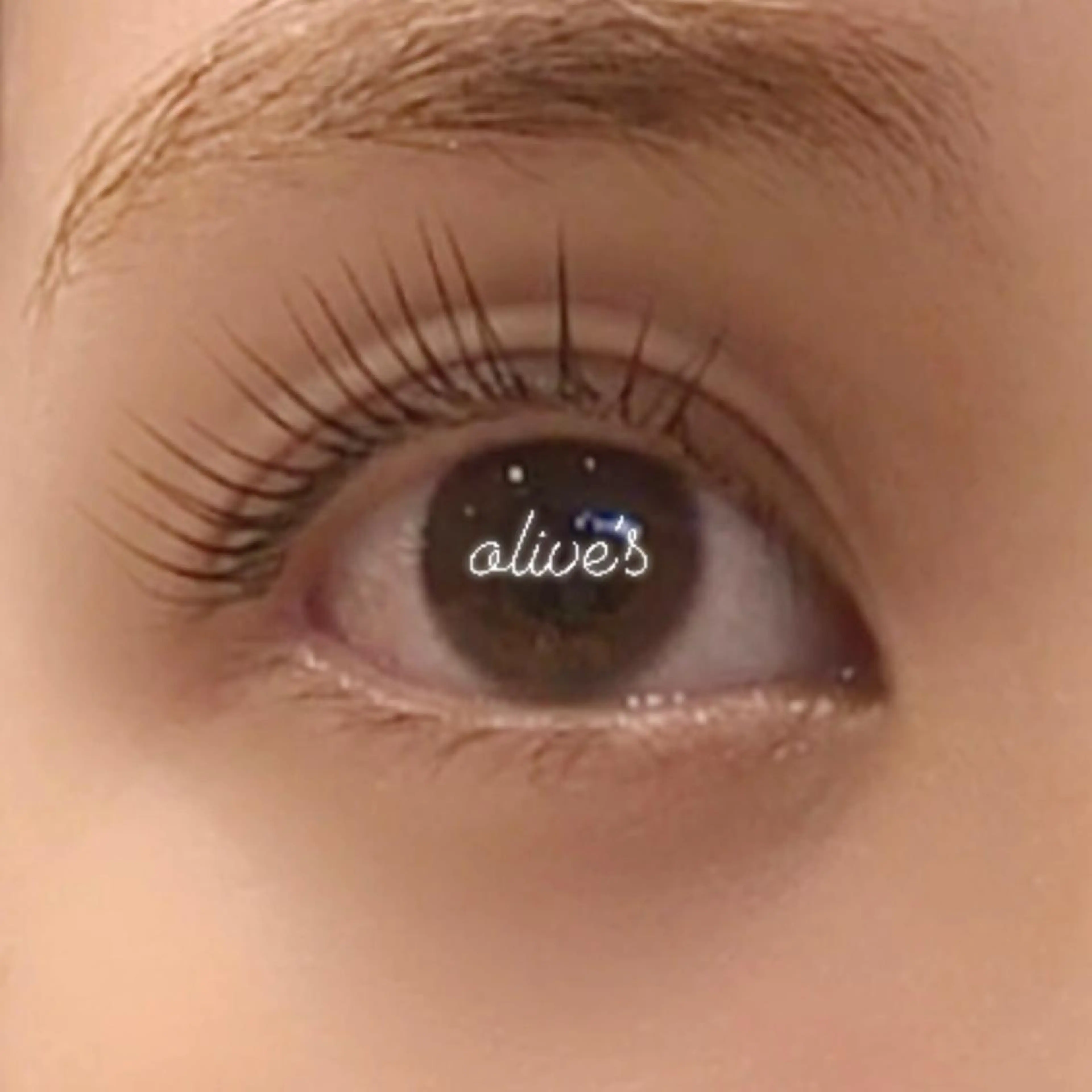 マツエク・マツパ . mikuのマツエク・マツパデザイン