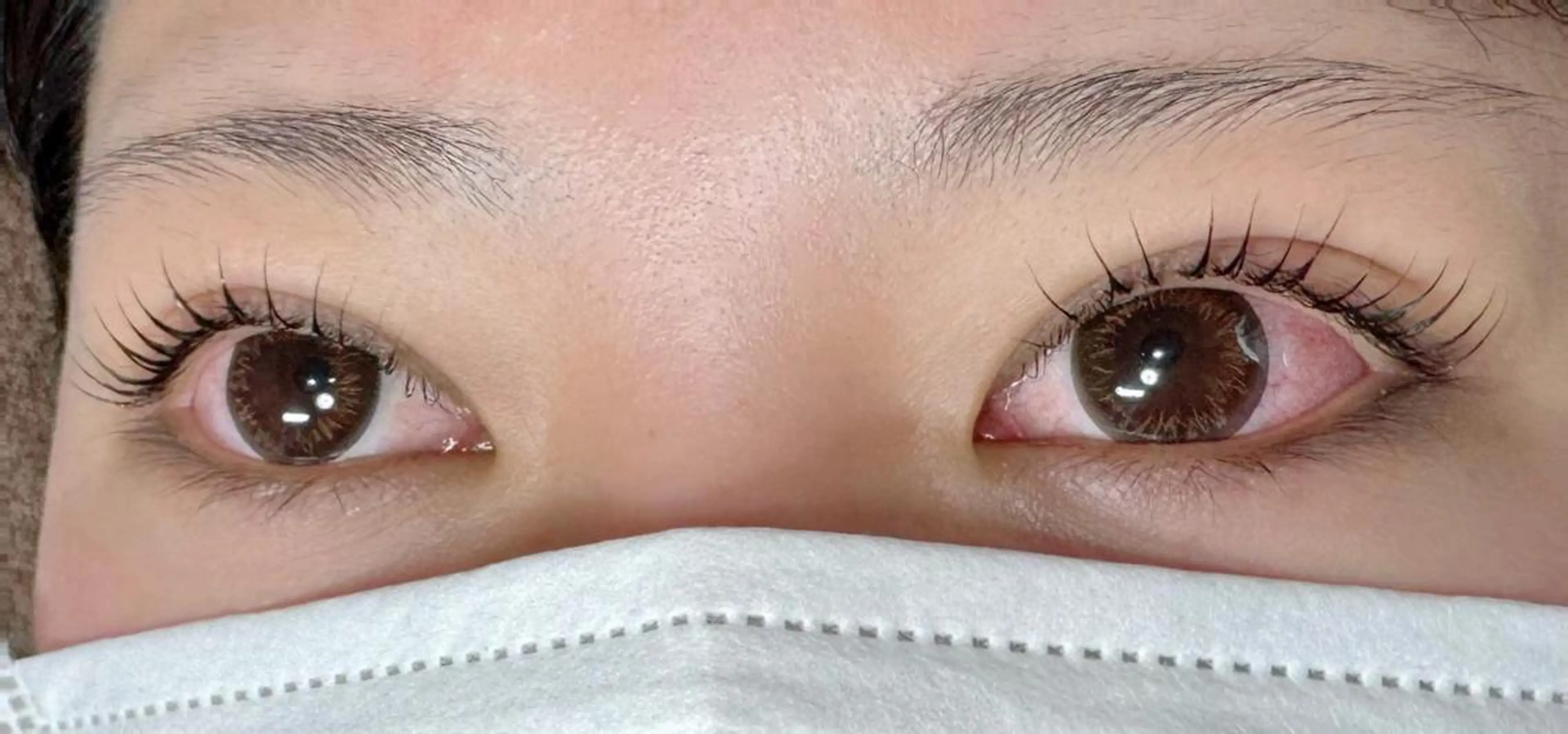 マツエク・マツパ gioia スタッフのマツエク・マツパデザイン