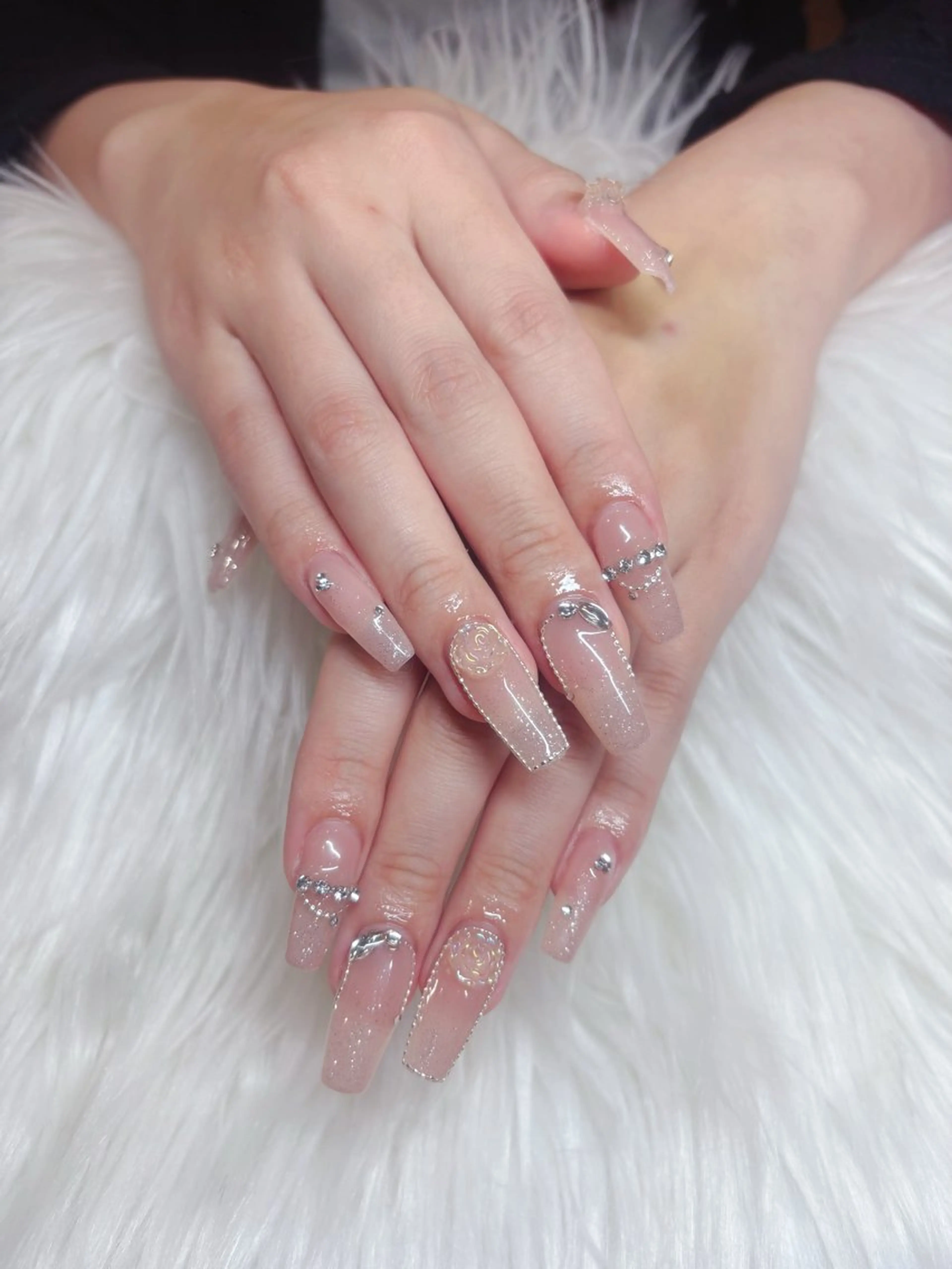 ネイル The Nail エミのネイルデザイン