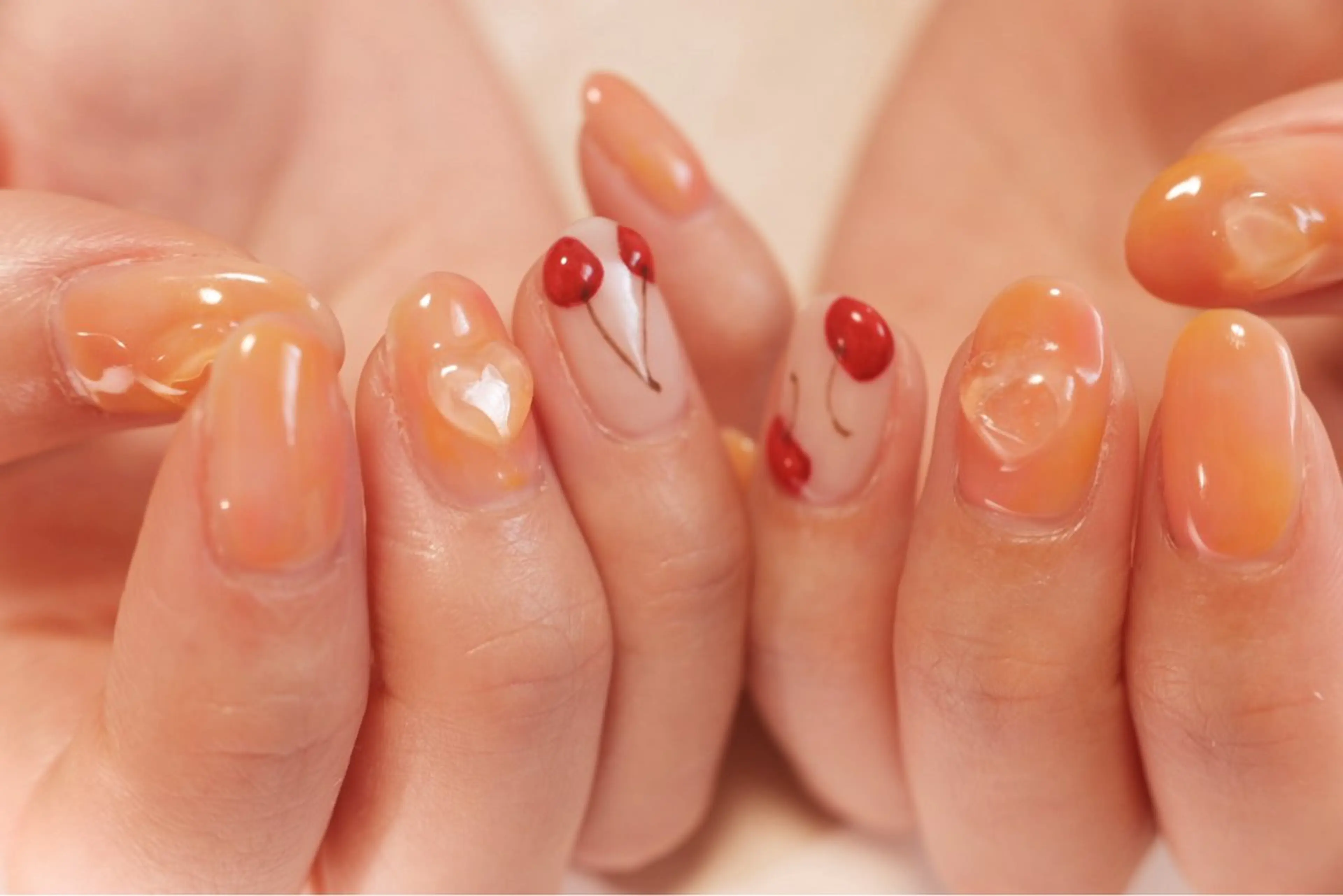 ネイル hamasaki sakiのネイルデザイン