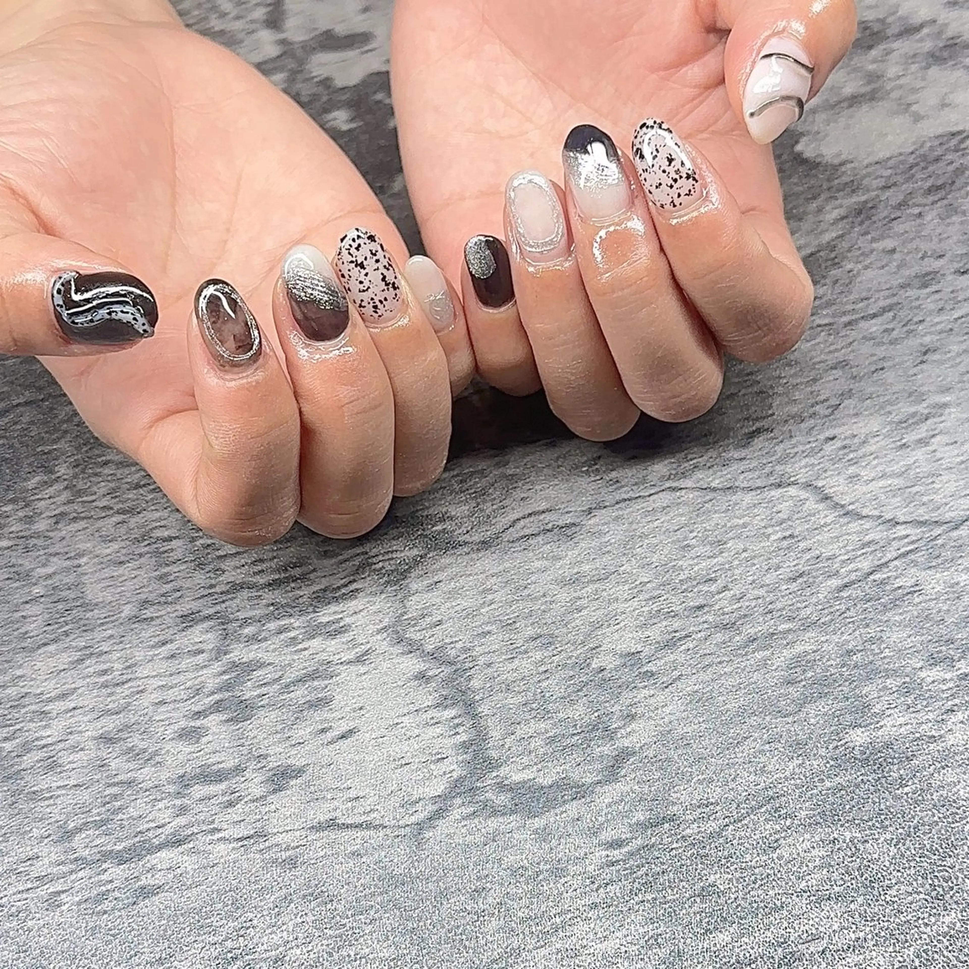 ネイル R.J.S⌘ nailのネイルデザイン