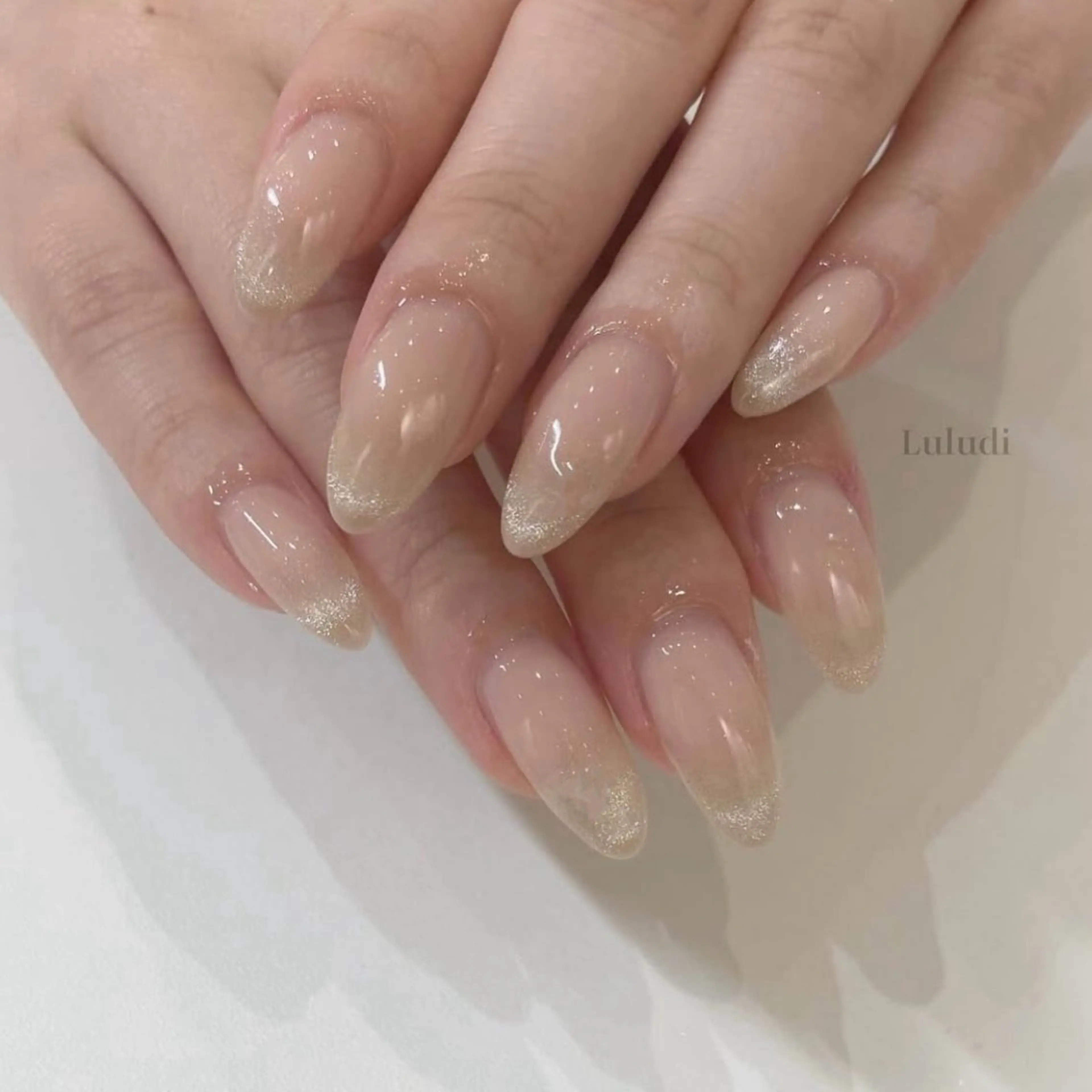 ネイル Luludi nail&eyeのネイルデザイン