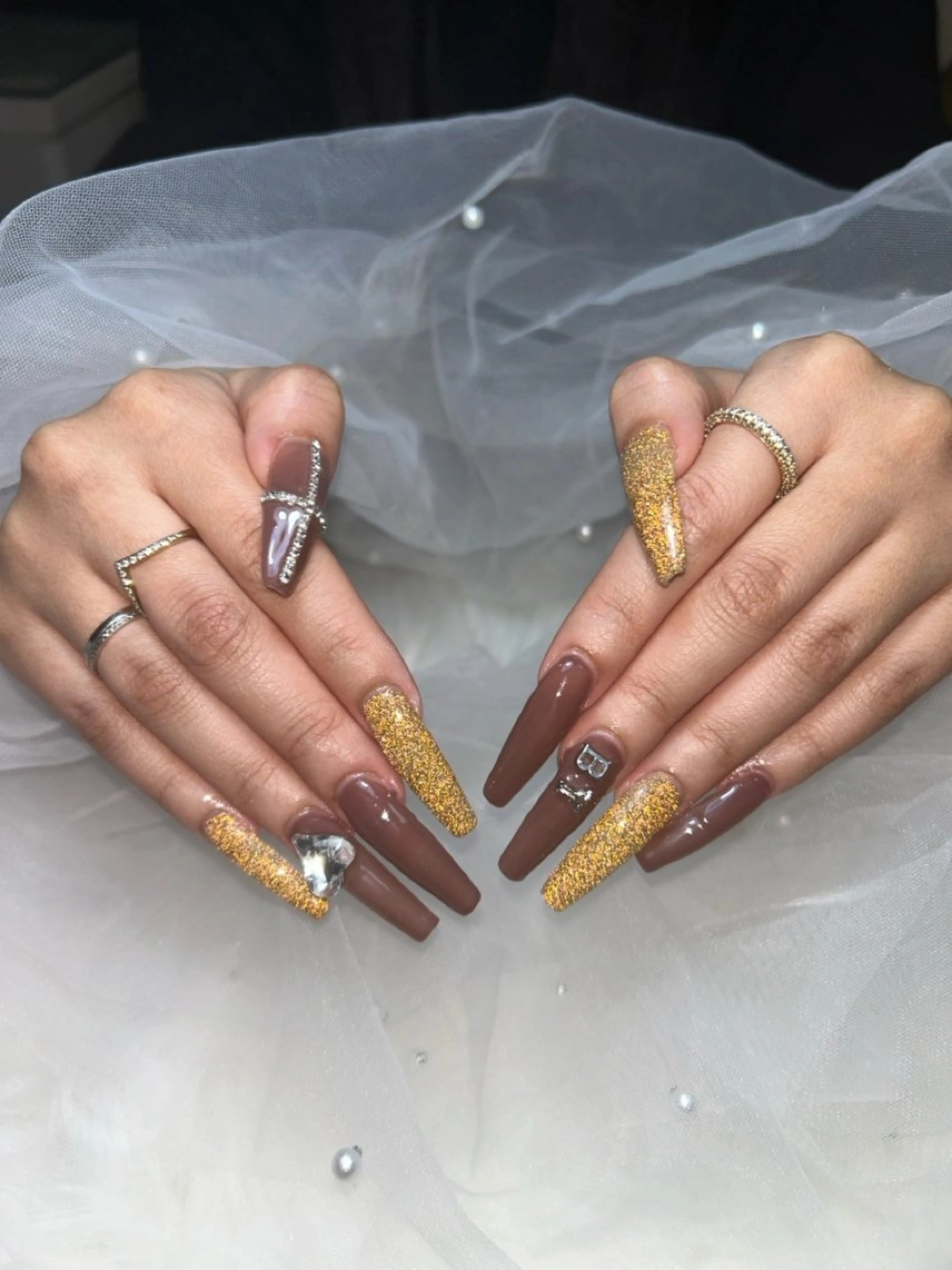 ネイル nail salon Lilynのネイルデザイン