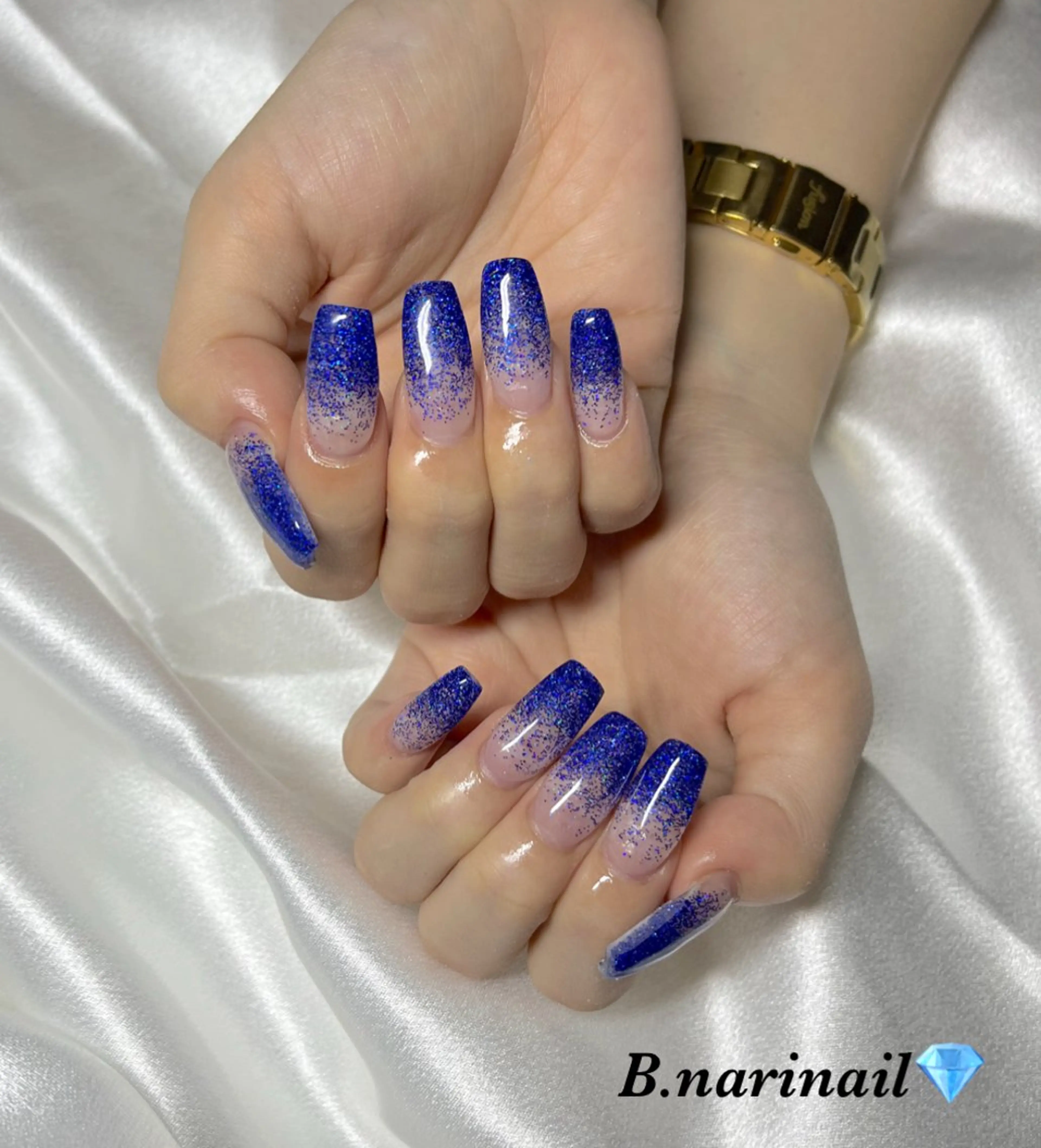ネイル ハンドネイル ハンドケア b.nari nailのネイルデザイン