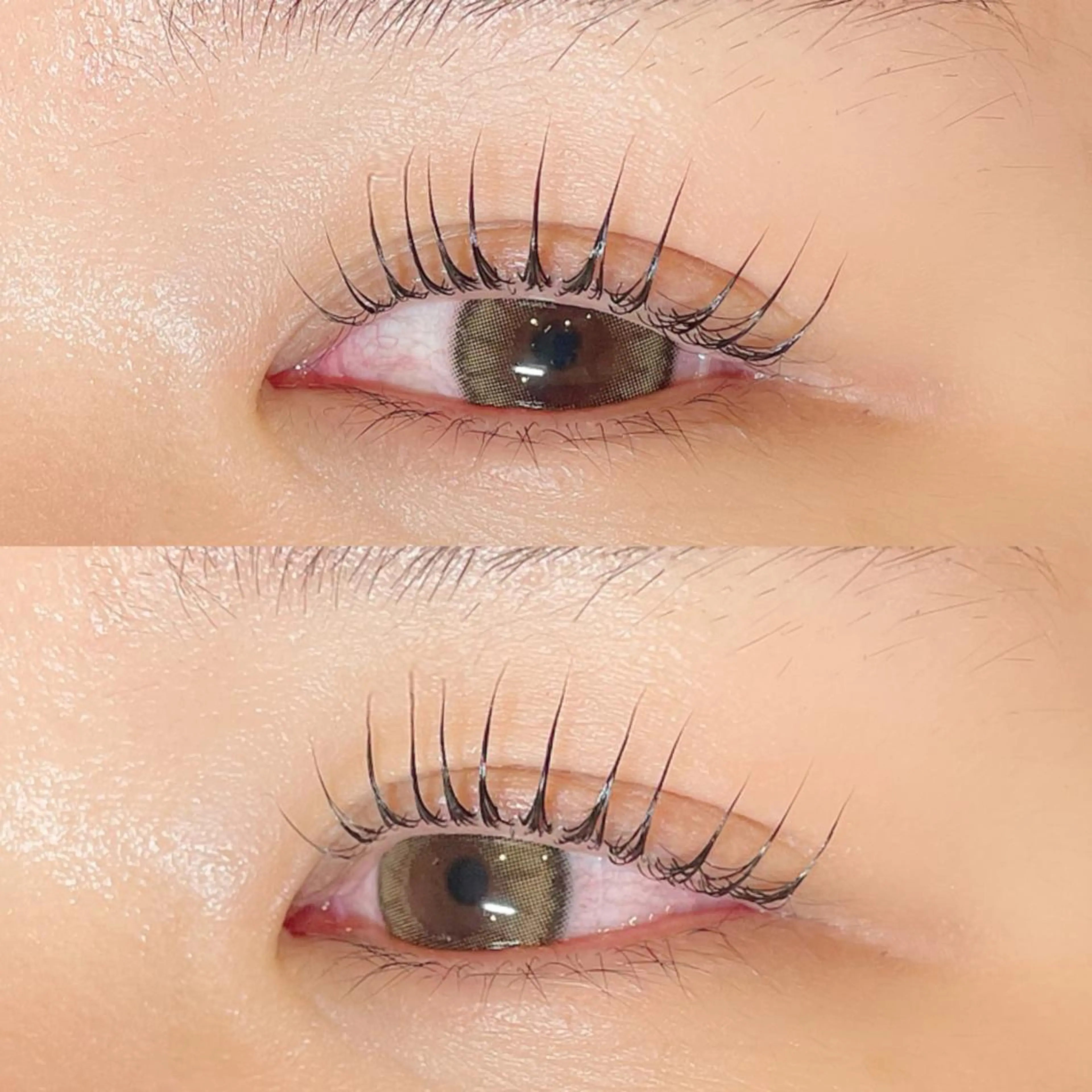 マツエク・マツパ サラバイ ニコットのマツエク・マツパデザイン