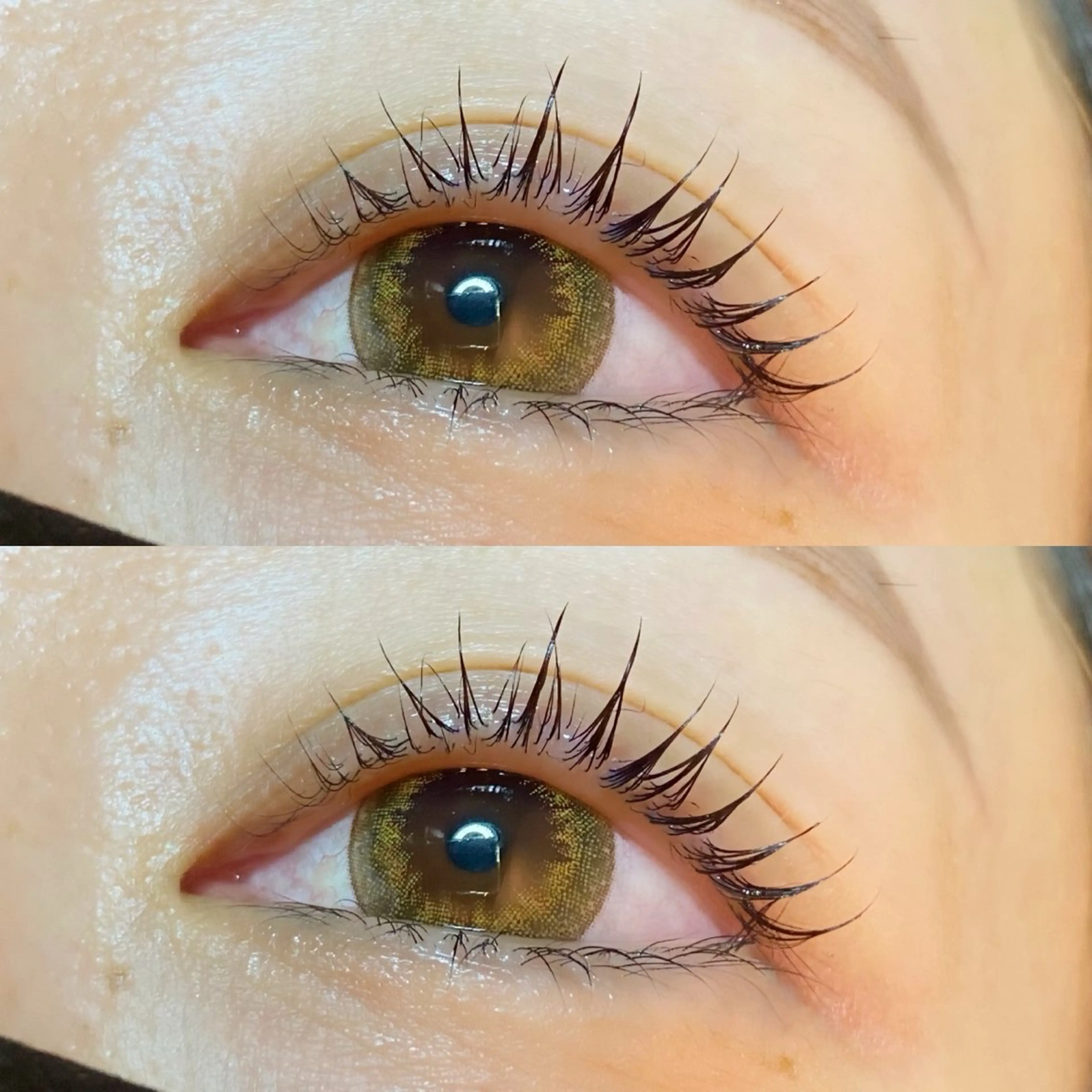 マツエク・マツパ まつげパーマ saya （サヤ）のヘアスタイル