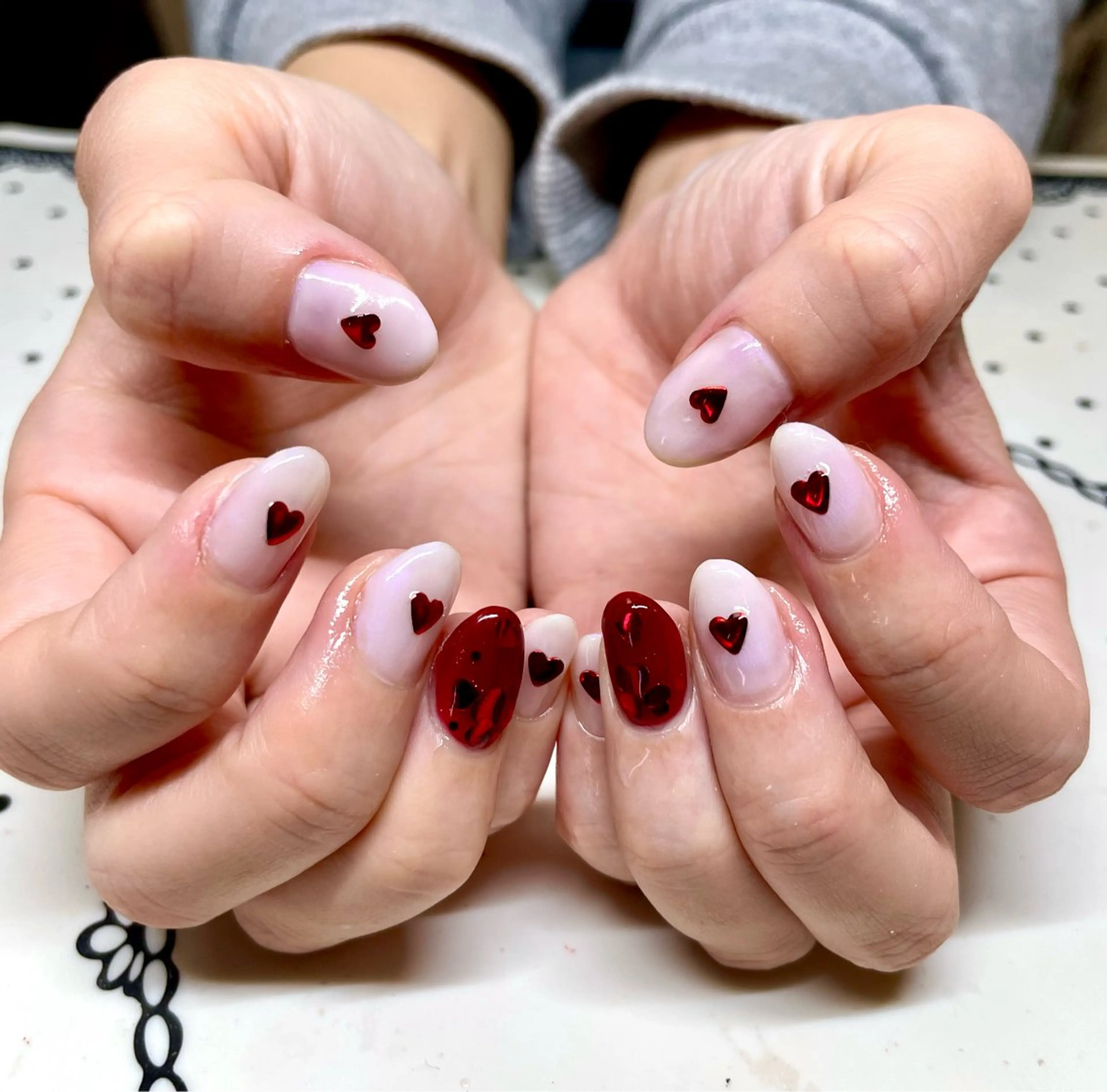 ネイル ハンドネイル nailist cocoのネイルデザイン