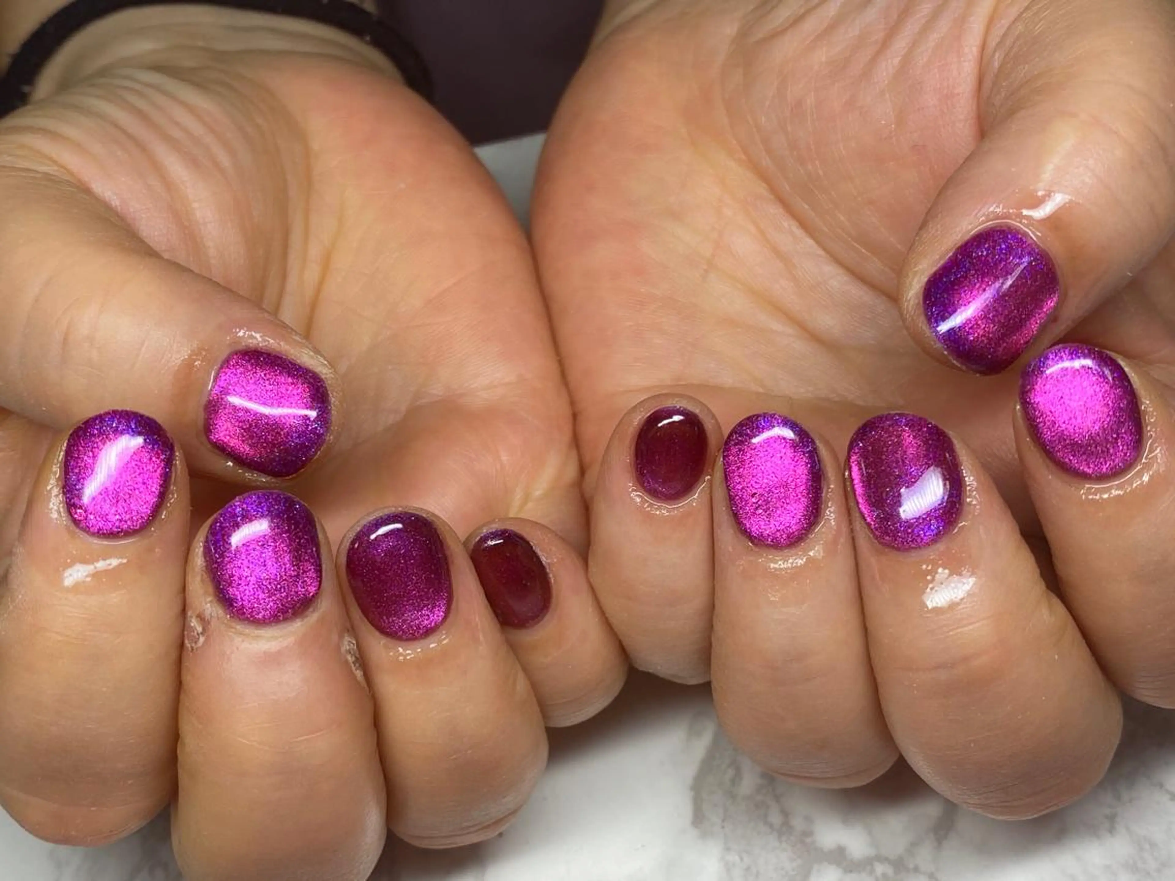 ネイル ハンドネイル Beauty Salon Lunaのエステ・リラクイメージ