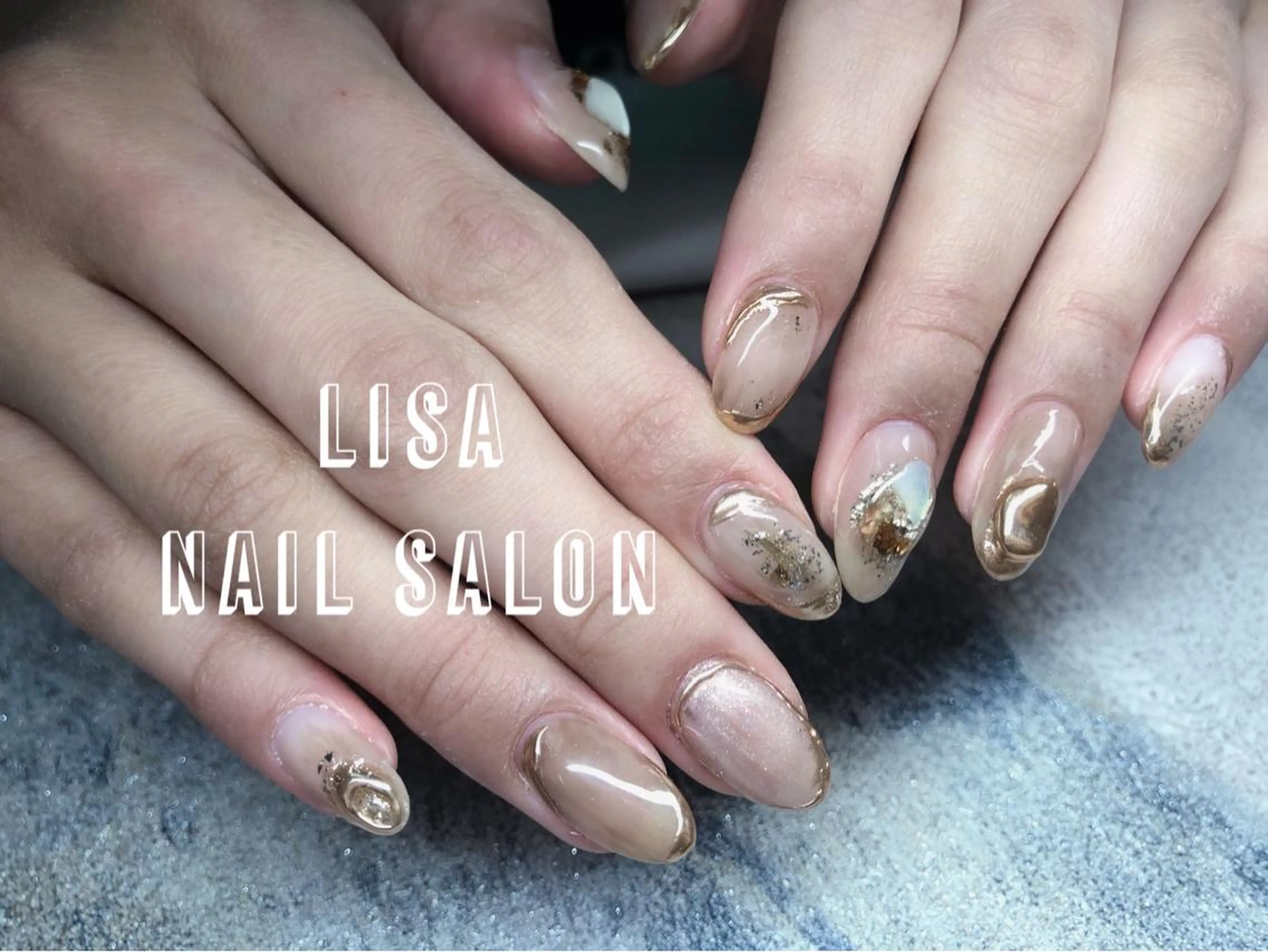 ネイル 🎀 RI🎀のネイルデザイン