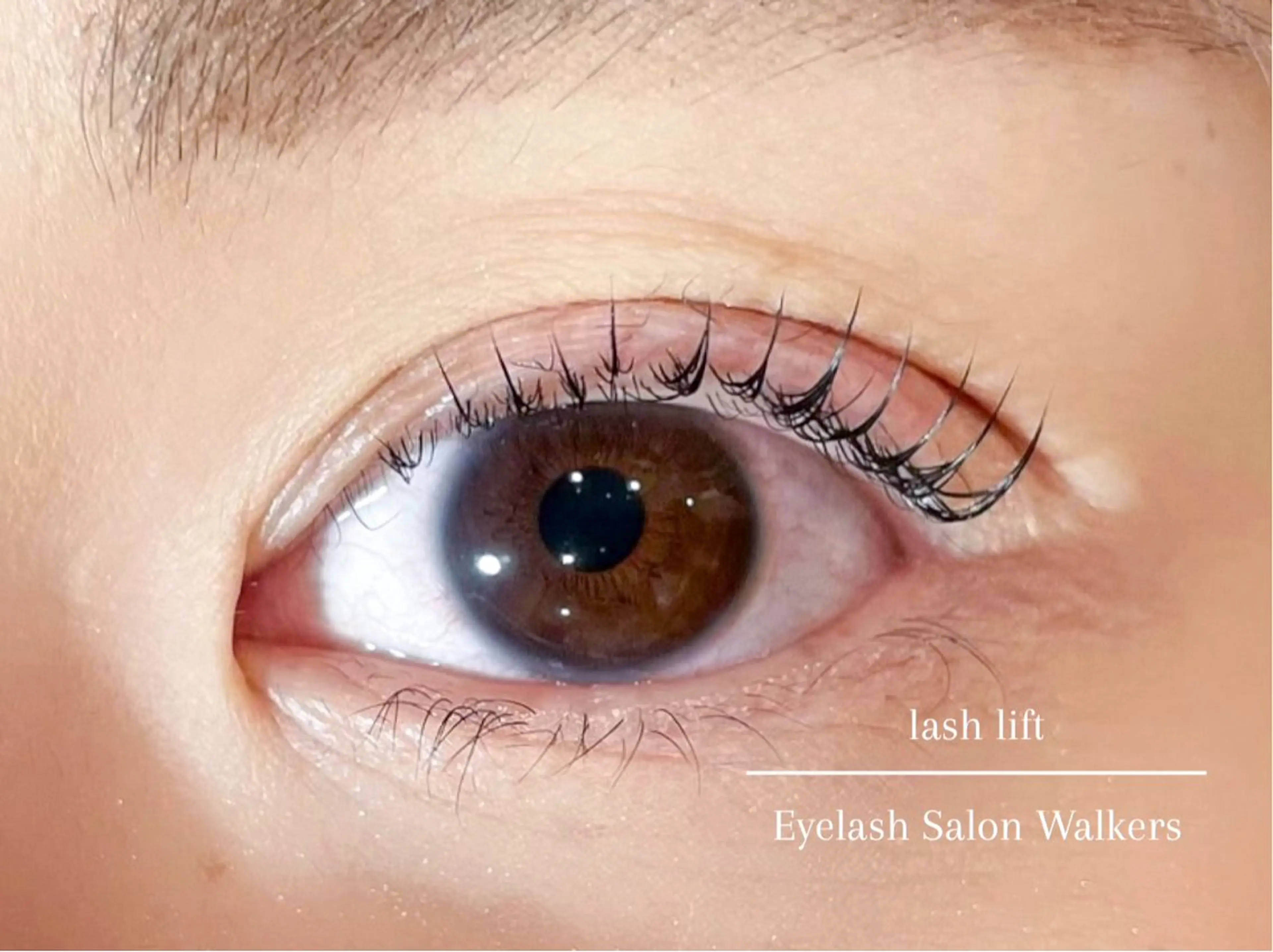 マツエク・マツパ コウノ ミサキのマツエク・マツパデザイン