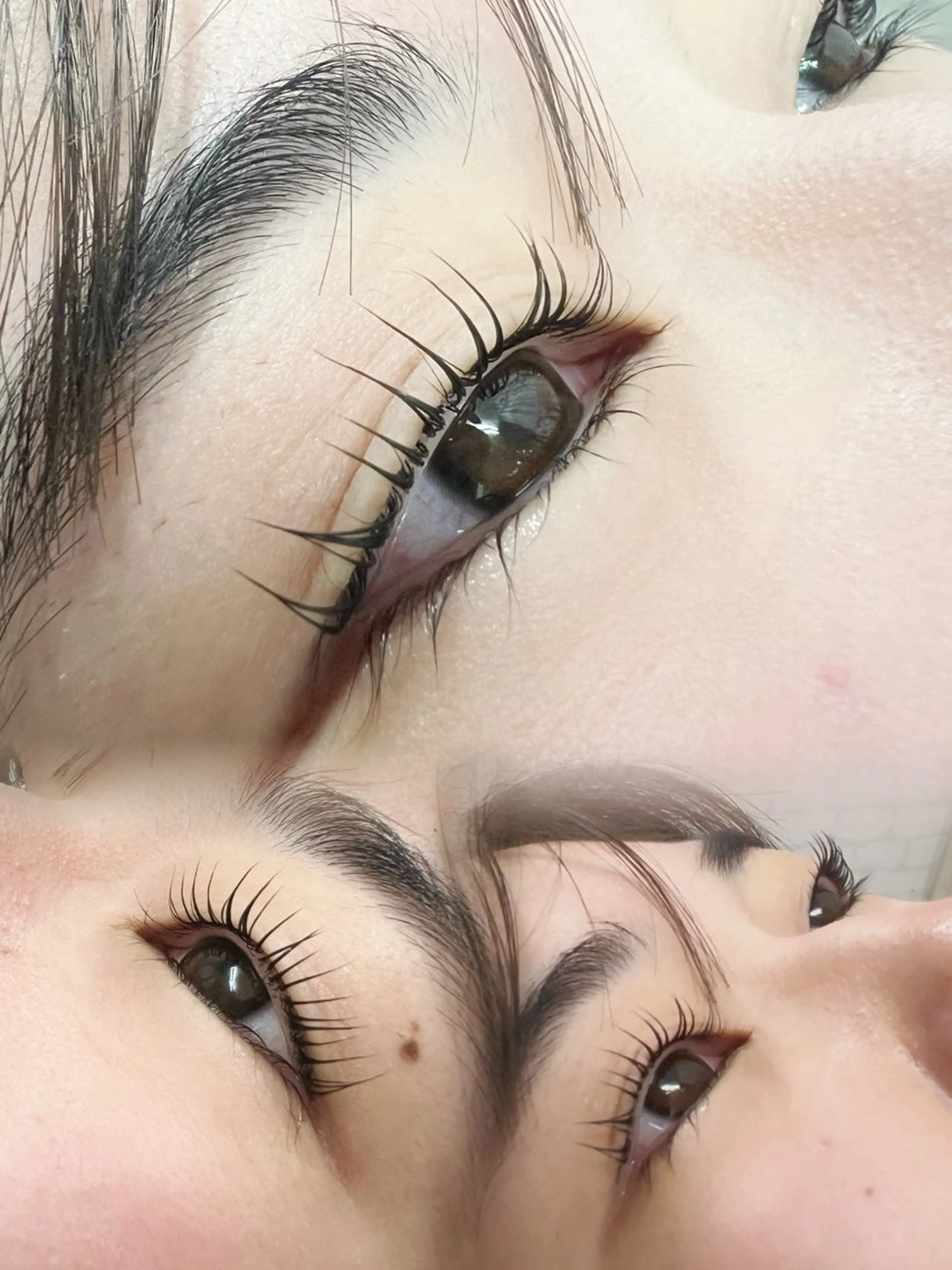 マツエク・マツパ 関目まつエク,まつパ ◇Hearich◇のマツエク・マツパデザイン